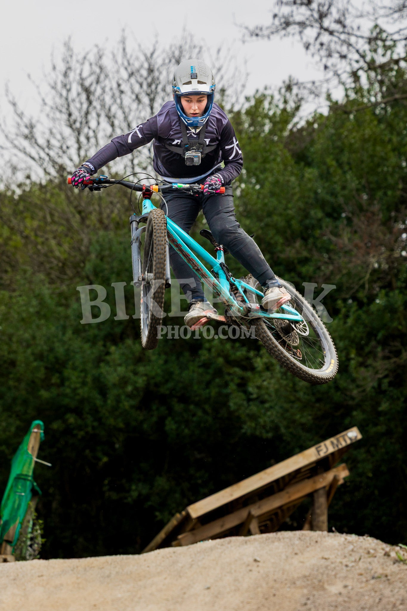 Farmer John's MTB Park March 22, 2026 14:48:18