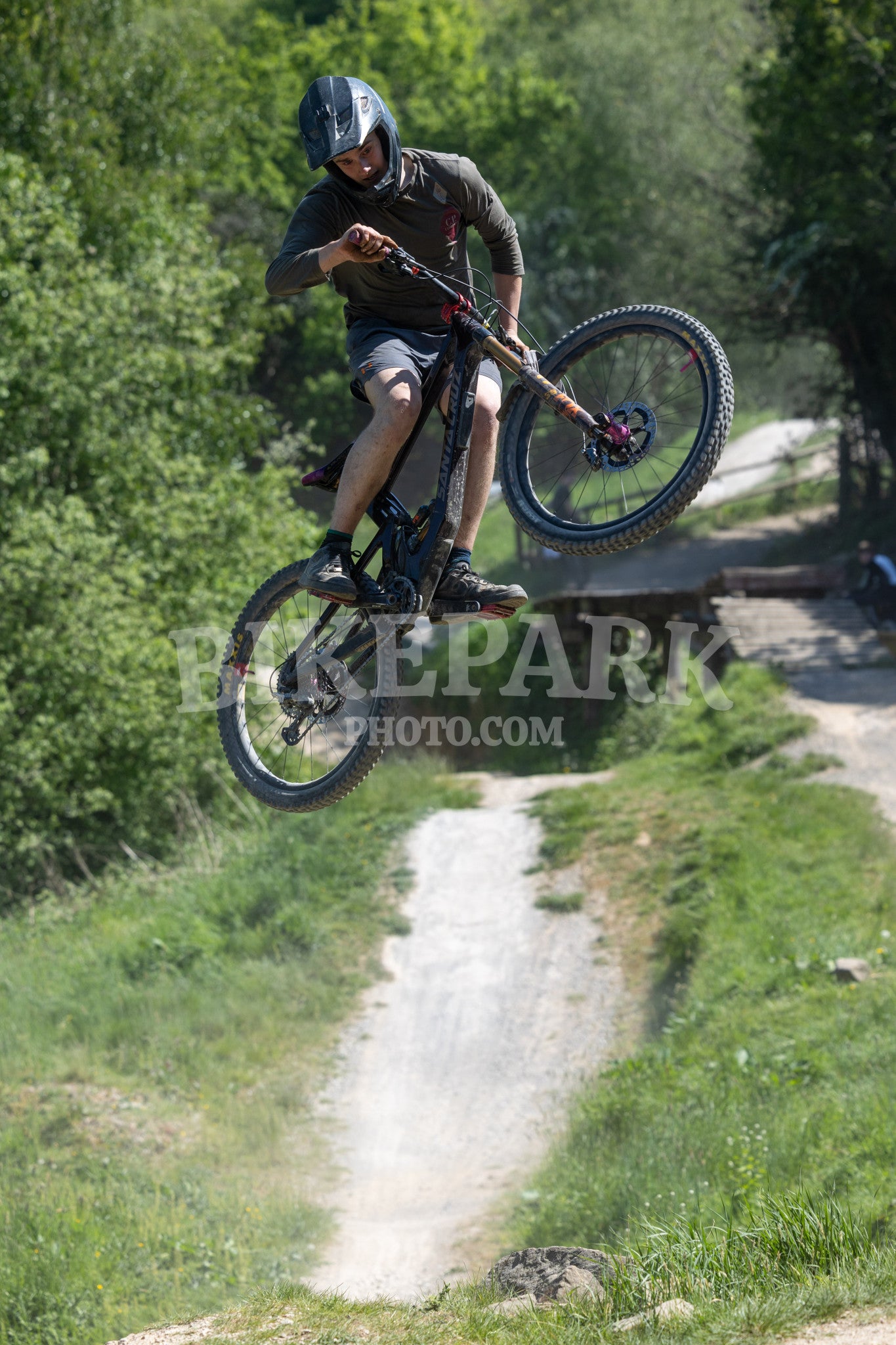 Farmer John's MTB Park May 11, 2025 13:33:38