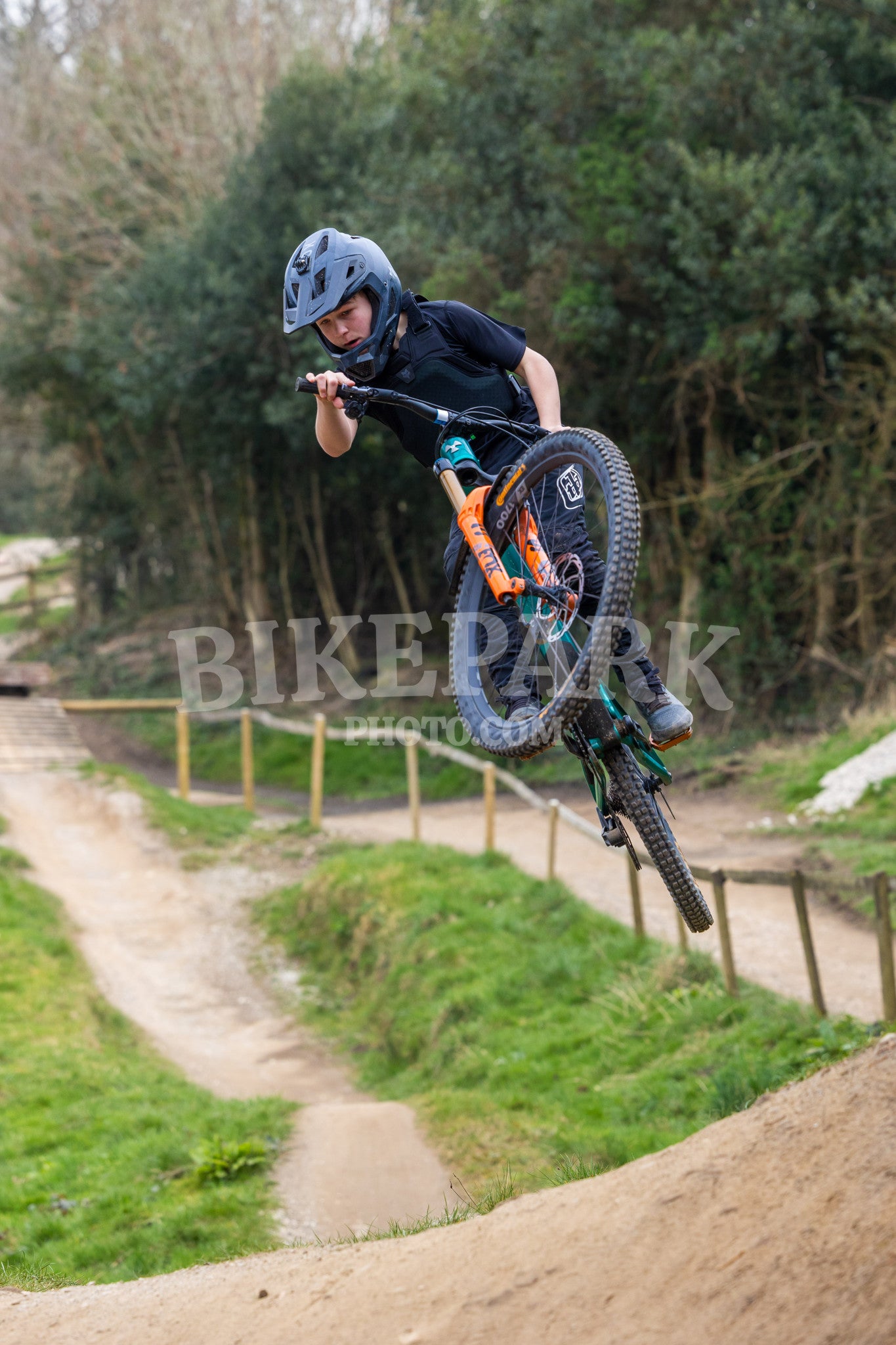 Farmer John's MTB Park March 22, 2026 15:49:24