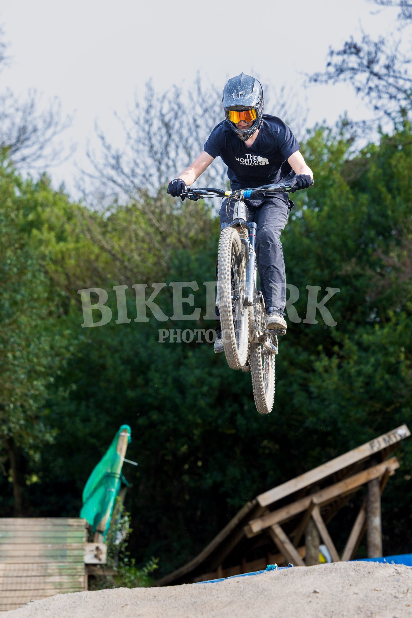 Farmer John's MTB Park March 22, 2026 15:30:15