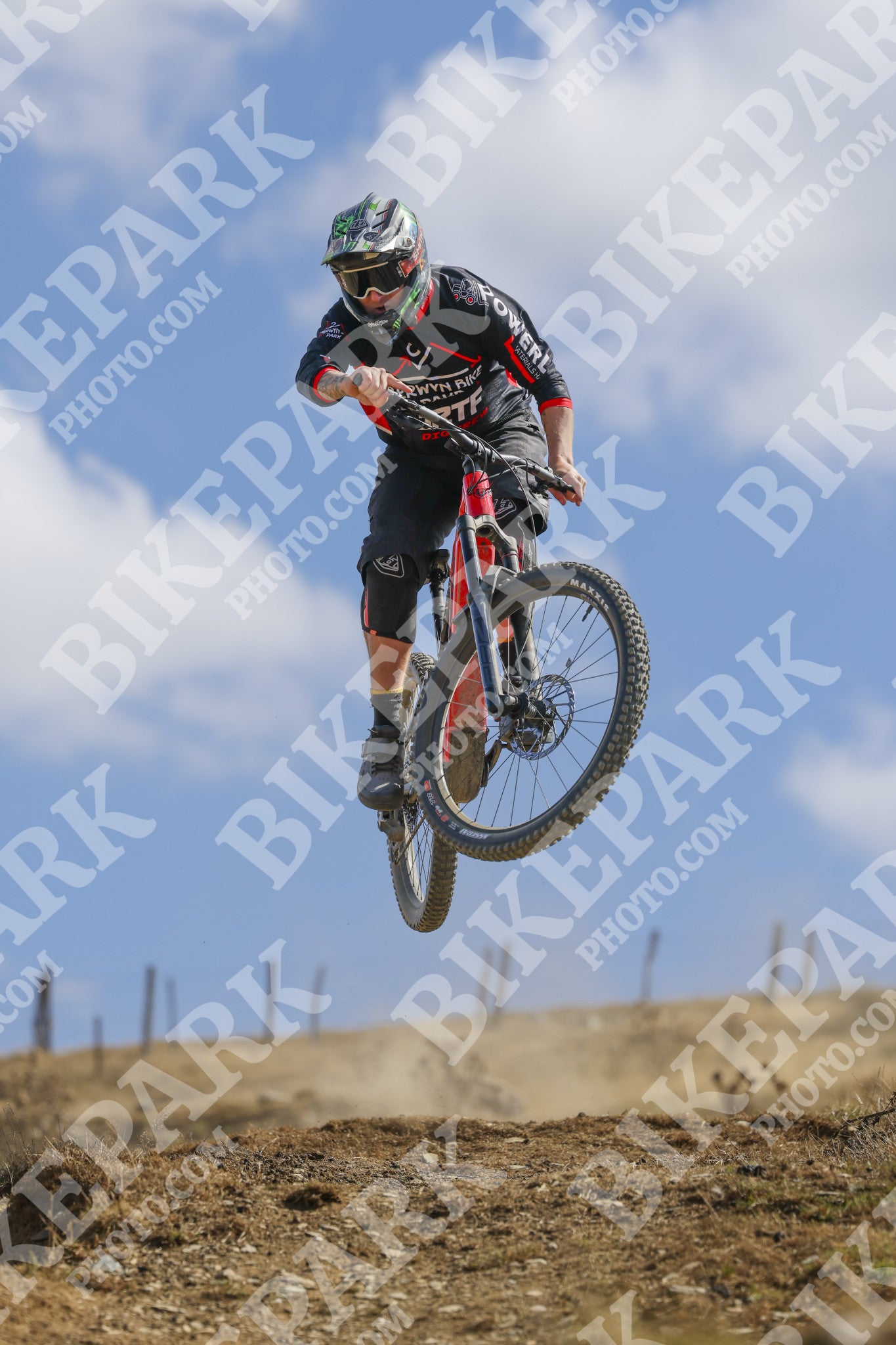 Berwyn Bike Park August 23, 2026 13:45:19