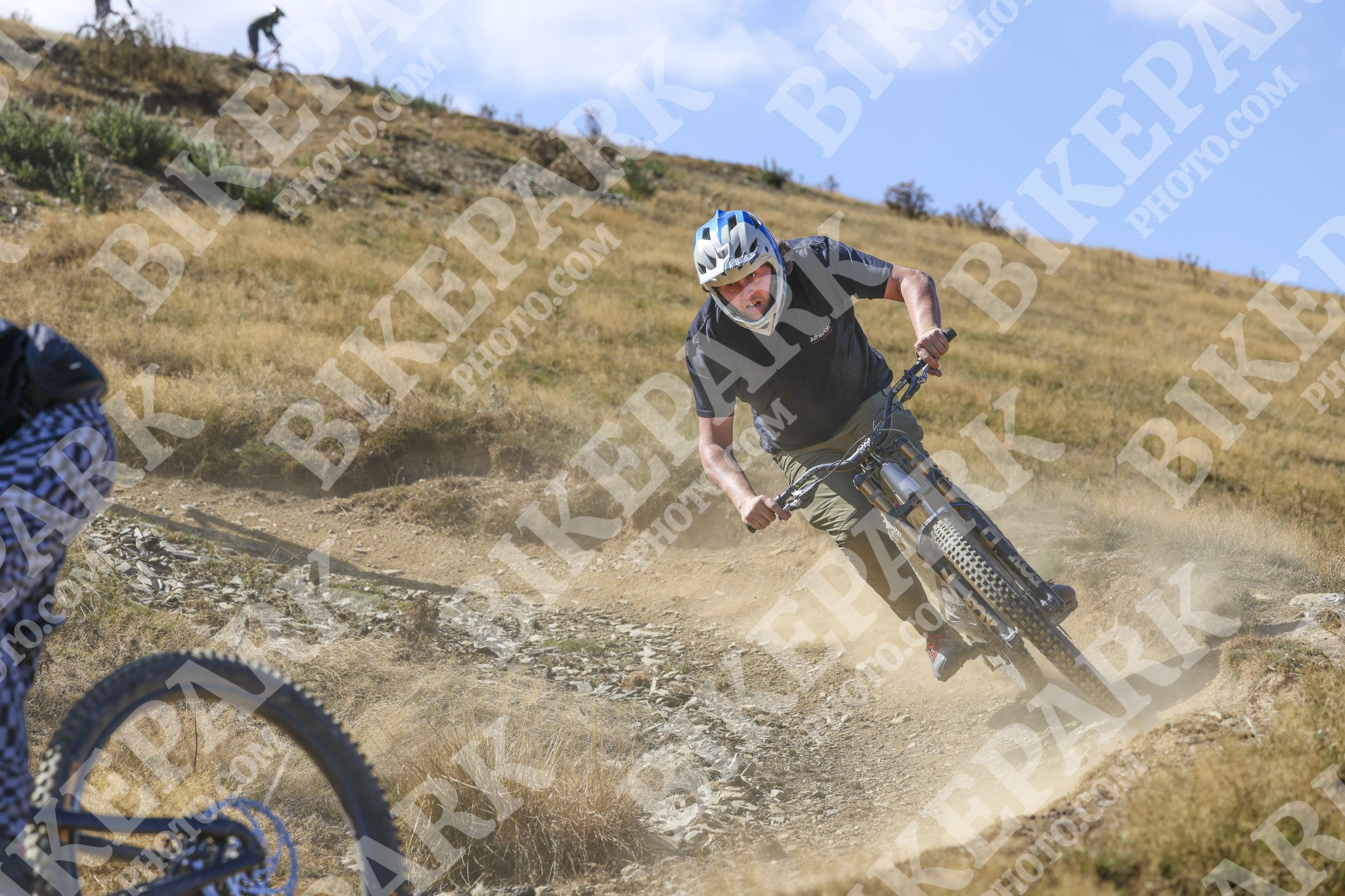 Berwyn Bike Park August 23, 2026 11:58:28