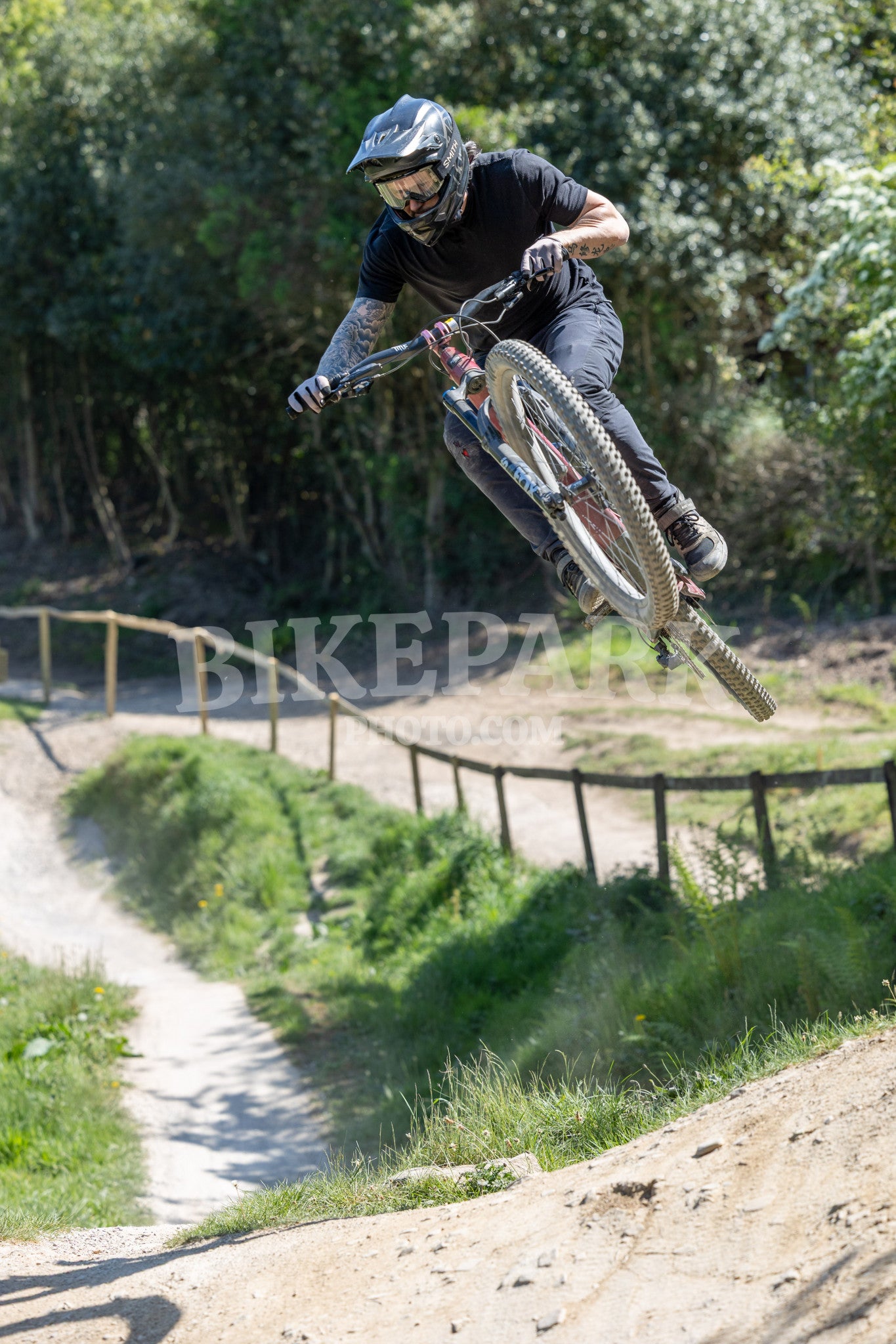 Farmer John's MTB Park May 11, 2025 13:52:57