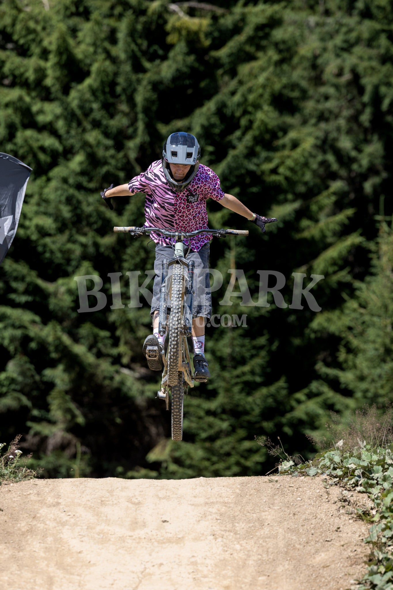 Avoriaz Bike Park July 17, 2025 16:28:33