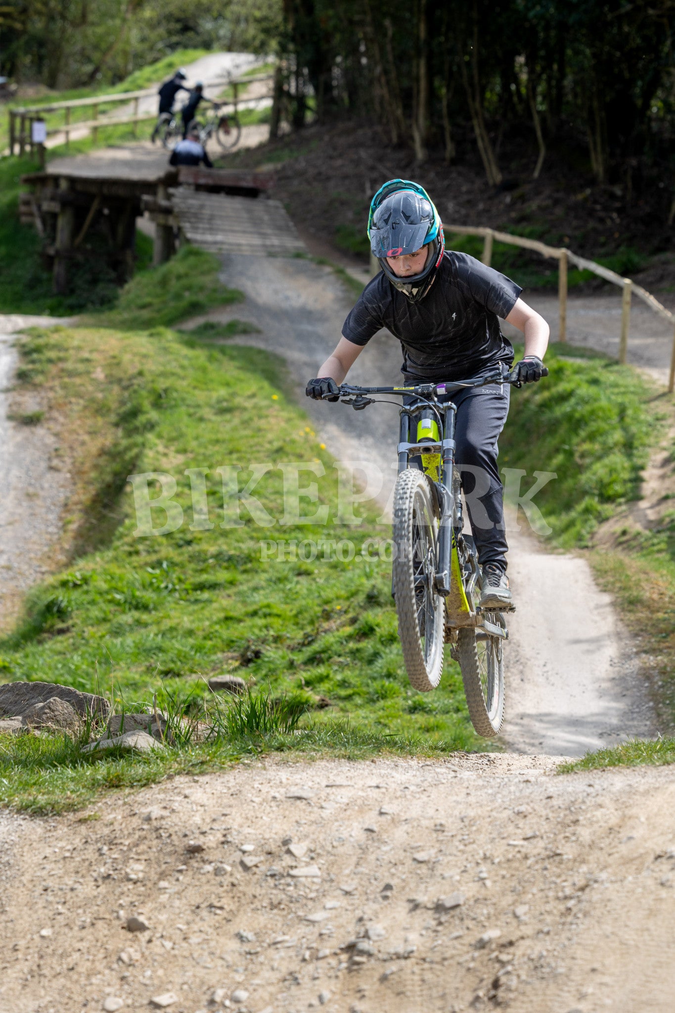 Farmer John's MTB Park April 12, 2025 12:37:32