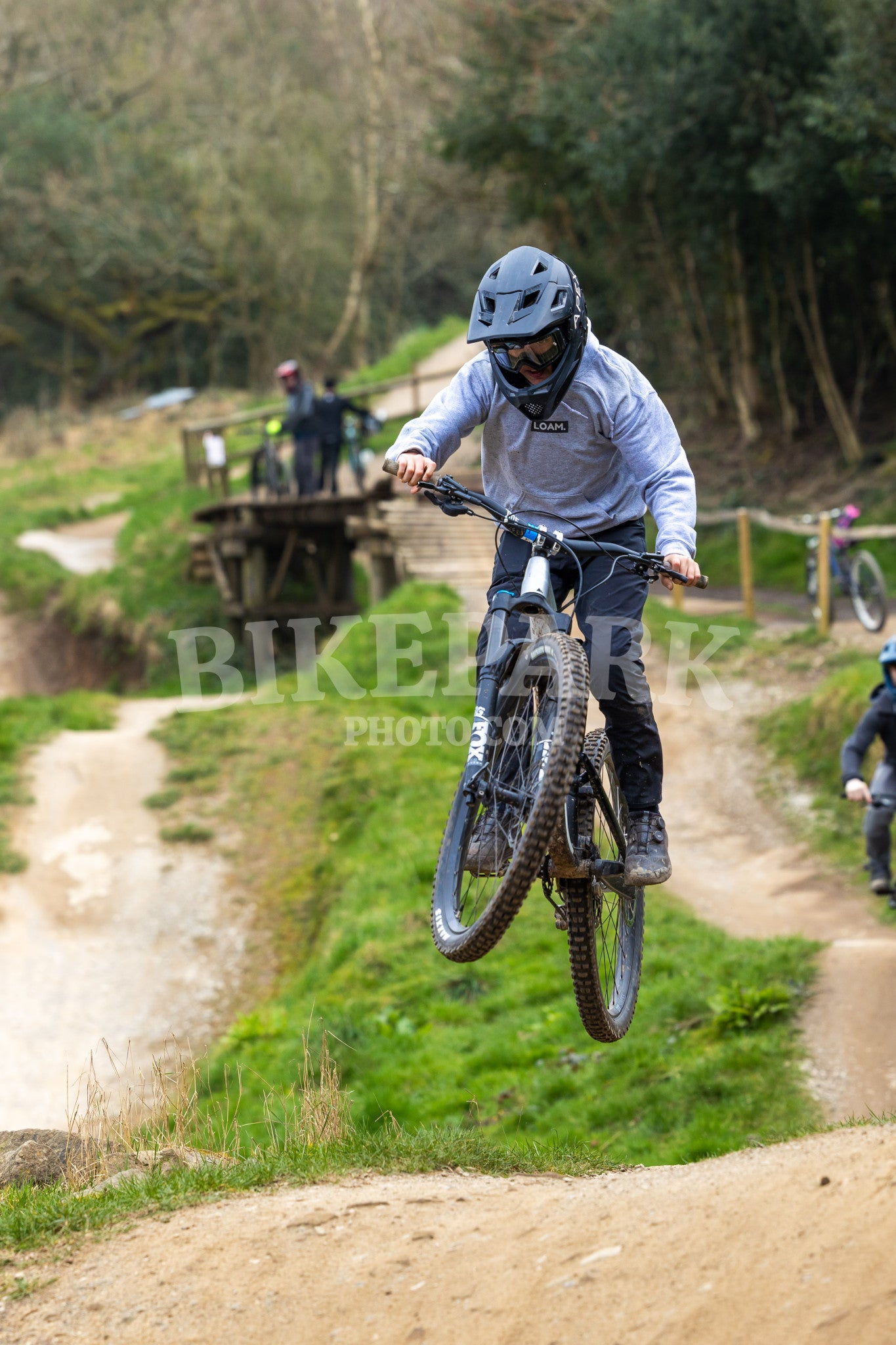 Farmer John's MTB Park March 22, 2026 15:42:06