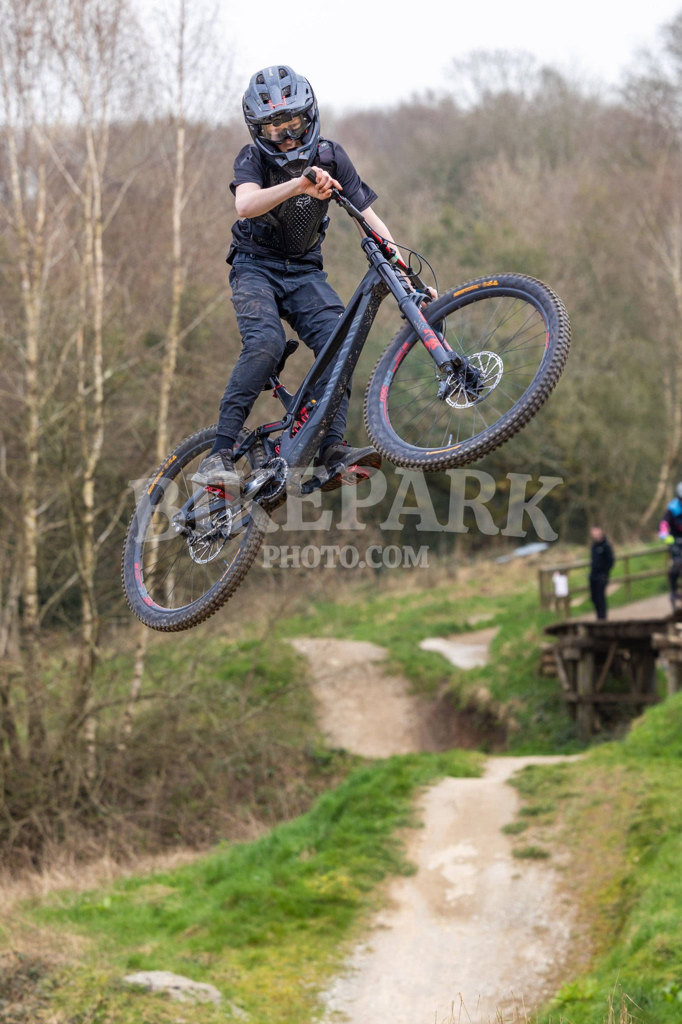 Farmer John's MTB Park March 22, 2026 15:56:48