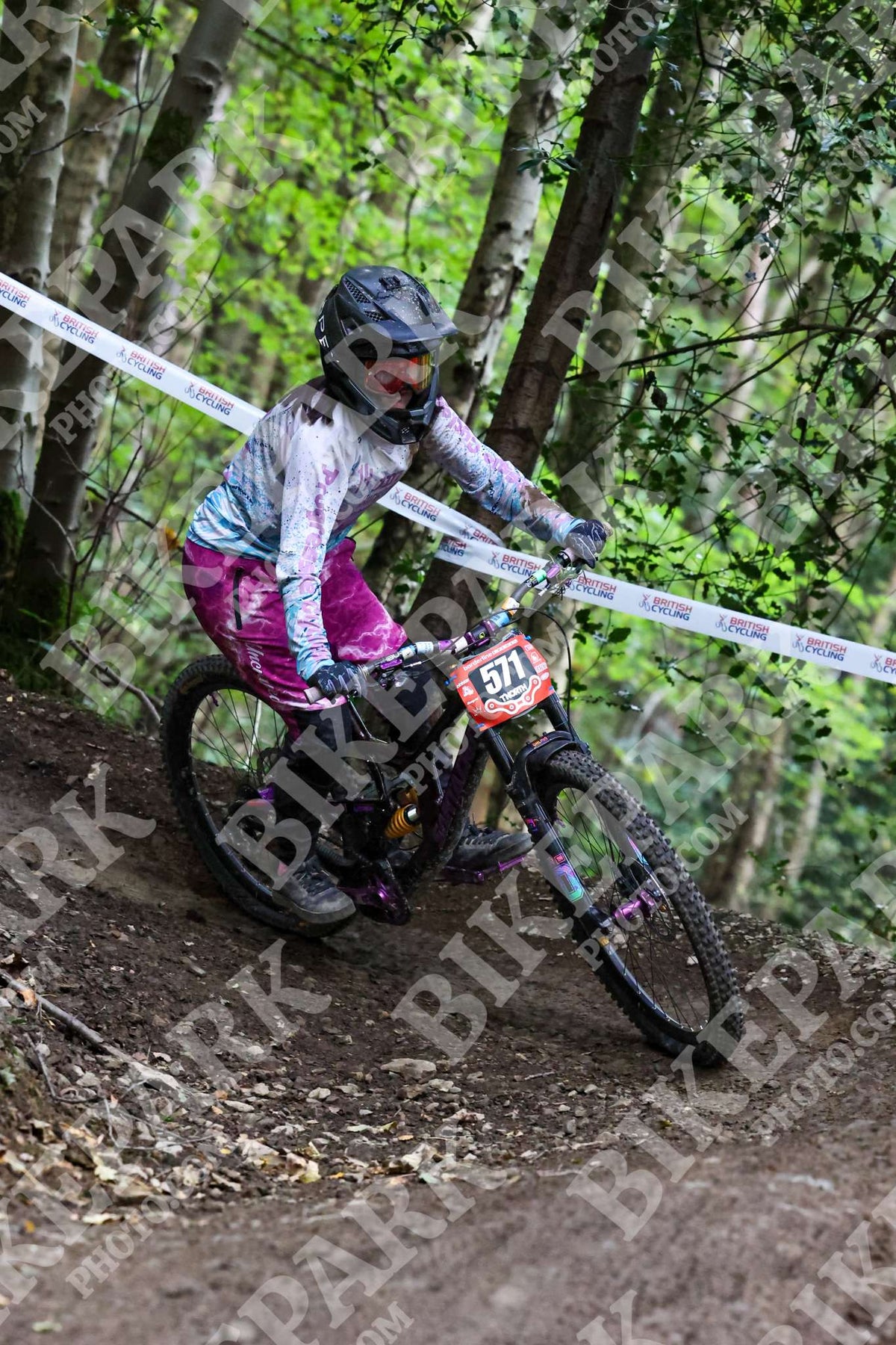 Farmer John's MTB Park October 18, 2026 13:57:38
