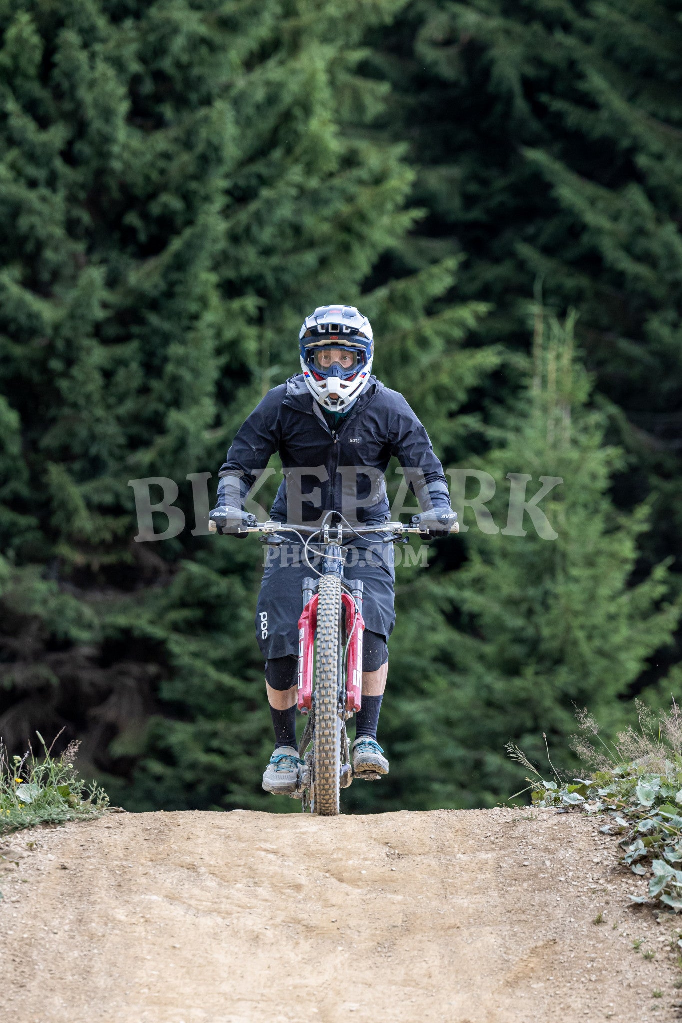 Avoriaz Bike Park July 07, 2025 15:25:01