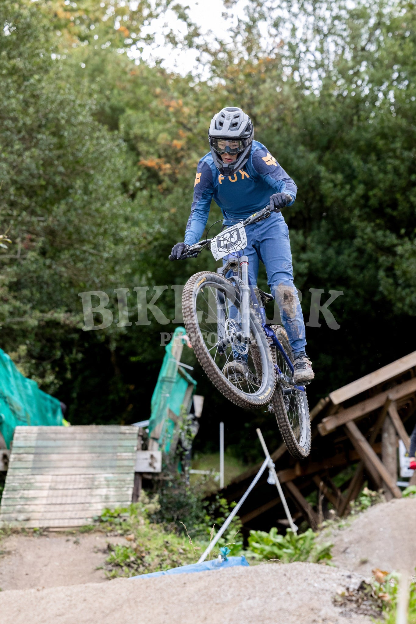 Farmer John's MTB Park October 05, 2025 11:56:09
