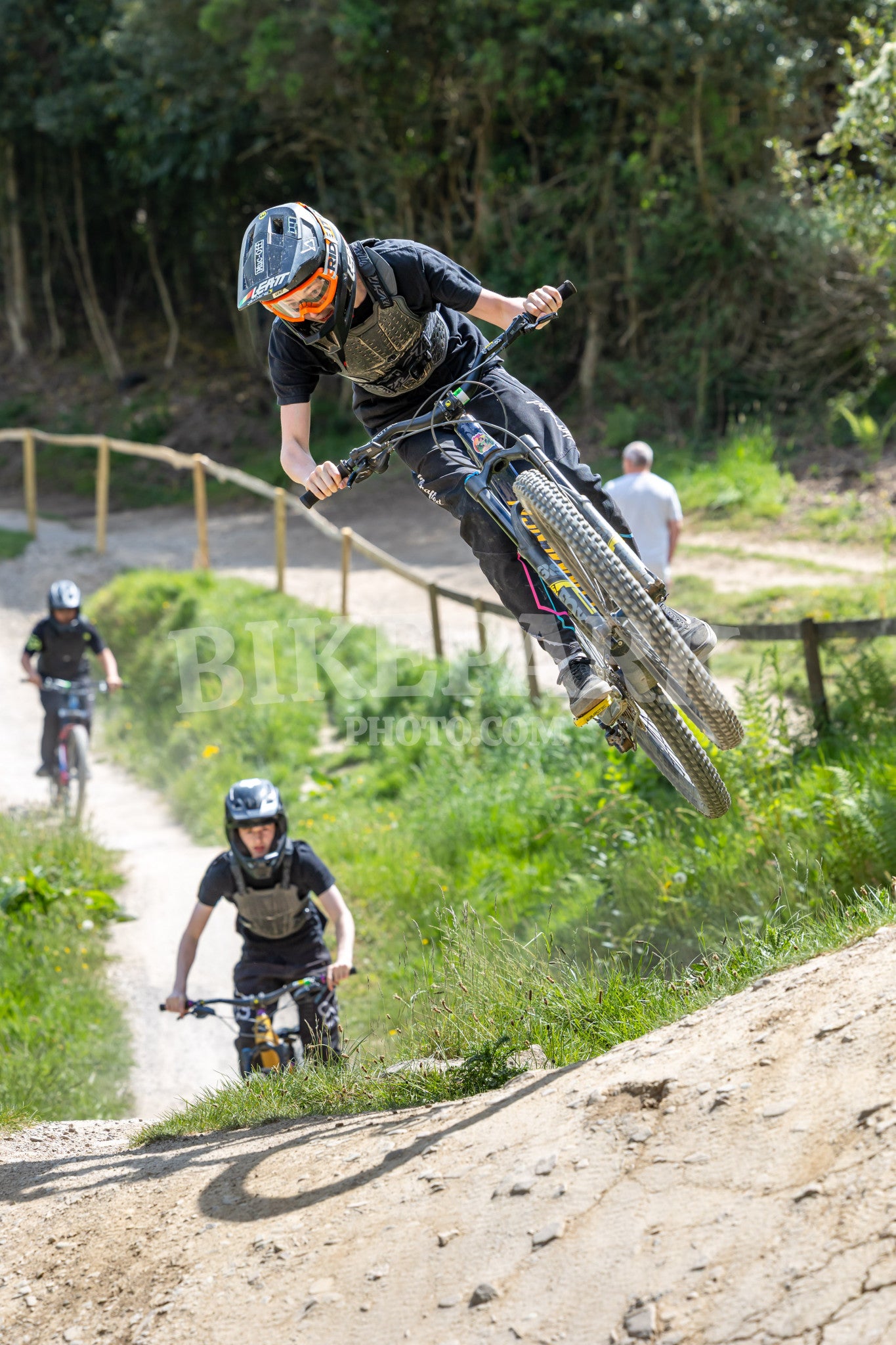 Farmer John's MTB Park May 18, 2025 12:33:08