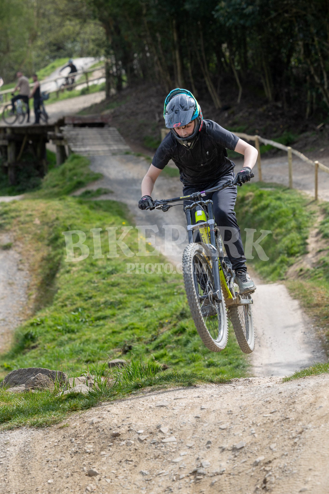Farmer John's MTB Park April 12, 2025 12:33:57