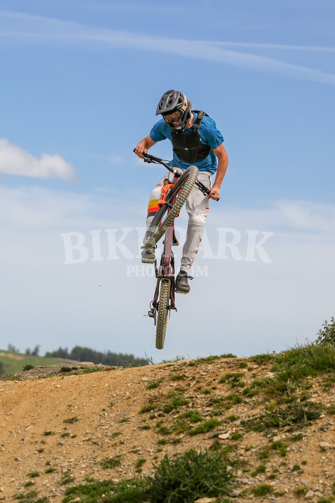 Berwyn Bike Park May 30, 2026 13:31:37