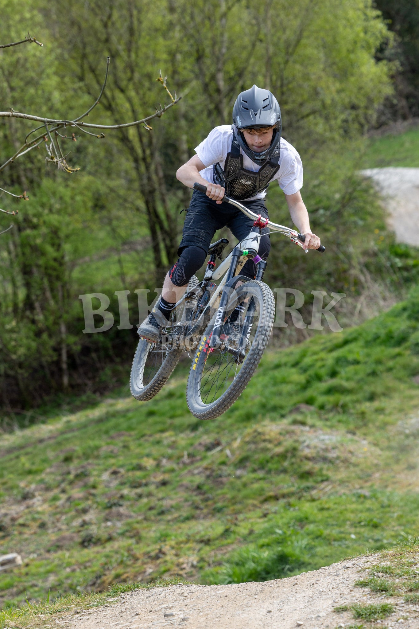 Farmer John's MTB Park April 12, 2025 12:25:47