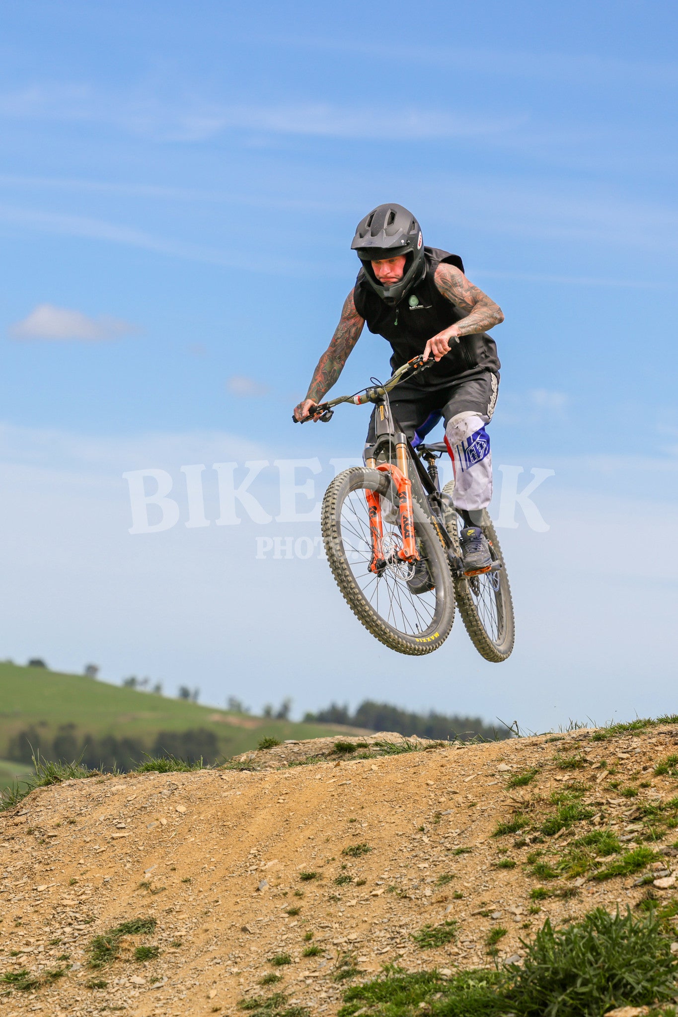 Berwyn Bike Park May 30, 2026 13:46:36