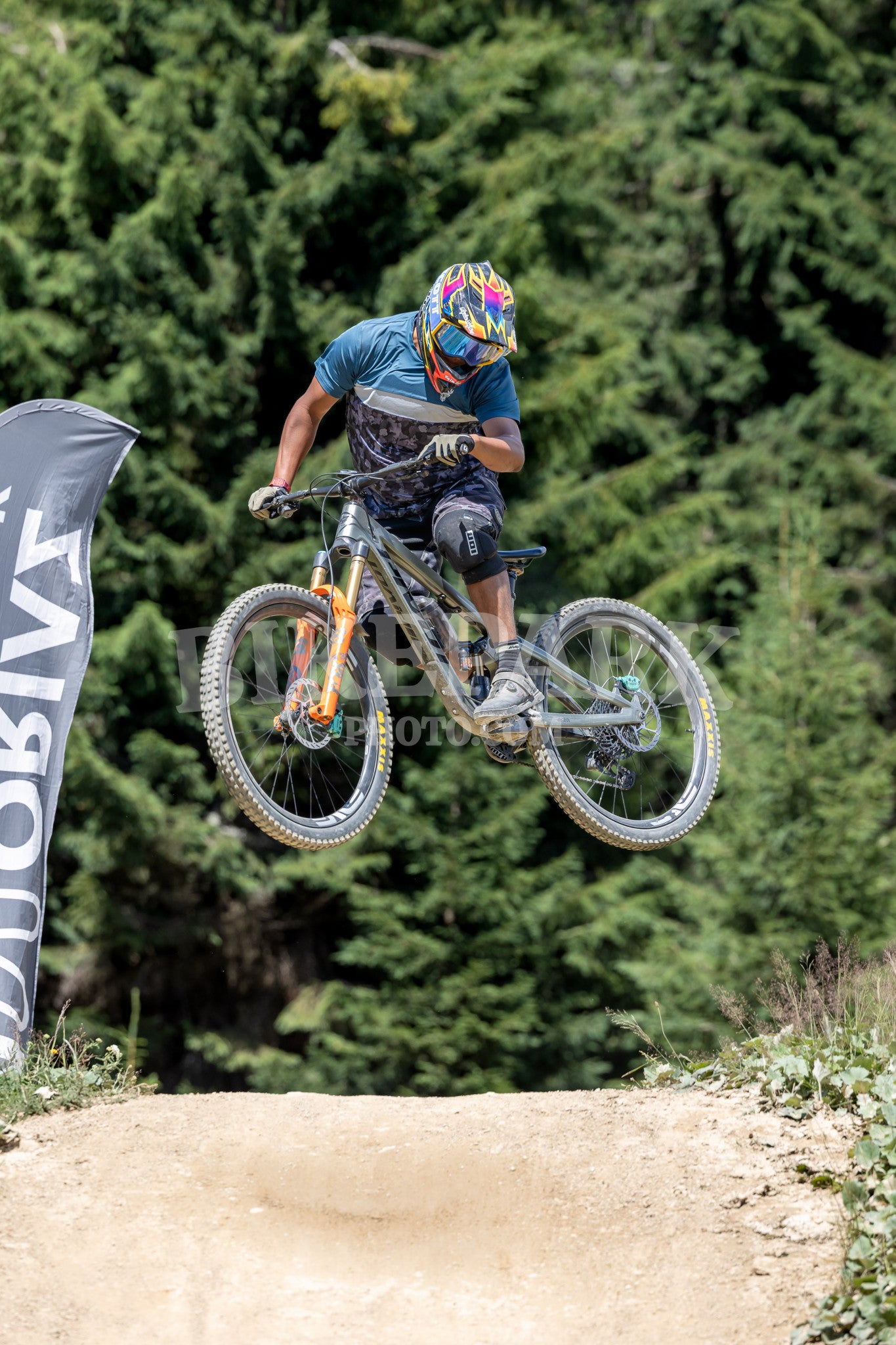 Avoriaz Bike Park July 10, 2025 15:30:37