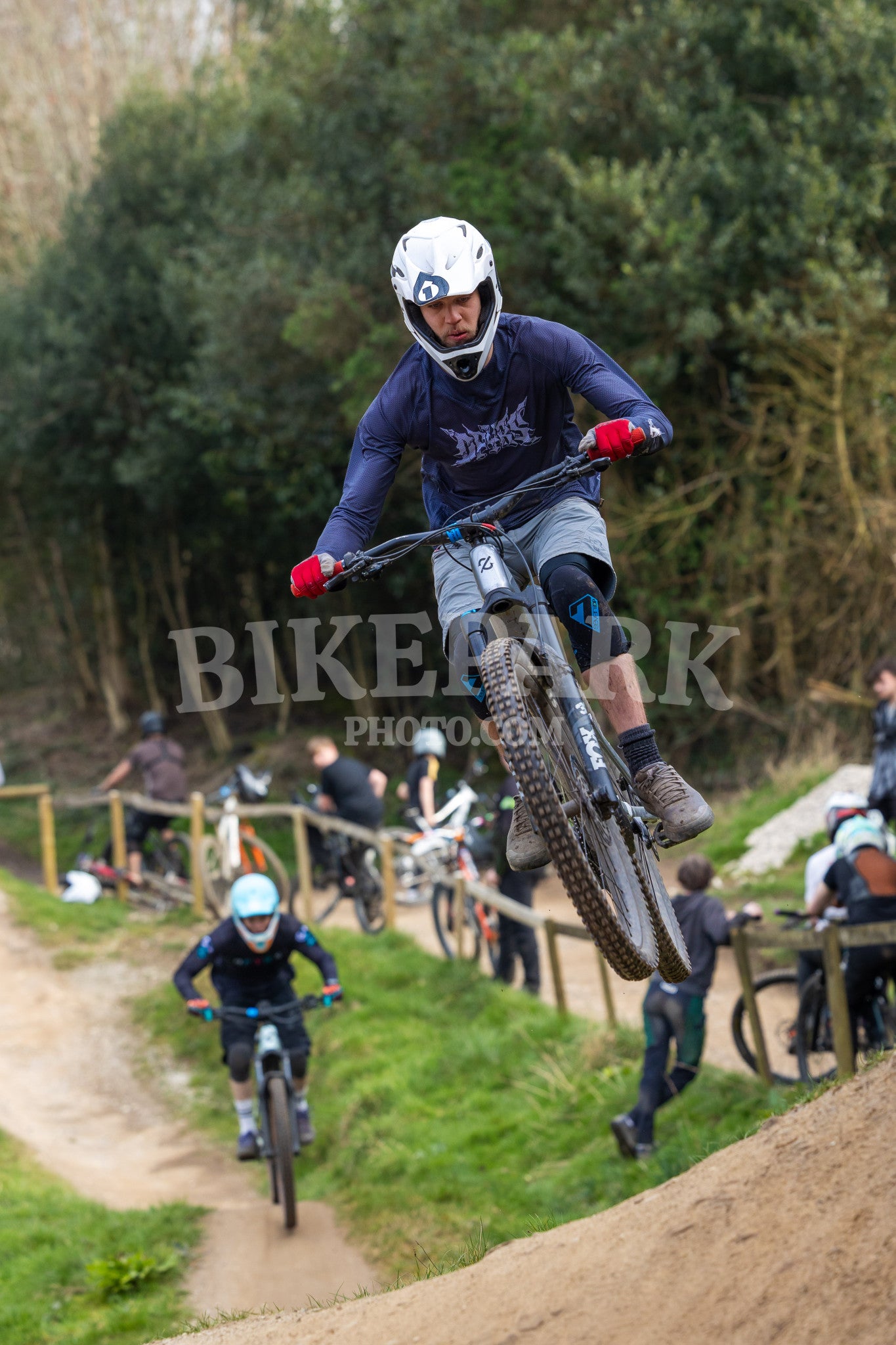 Farmer John's MTB Park March 22, 2026 16:10:11