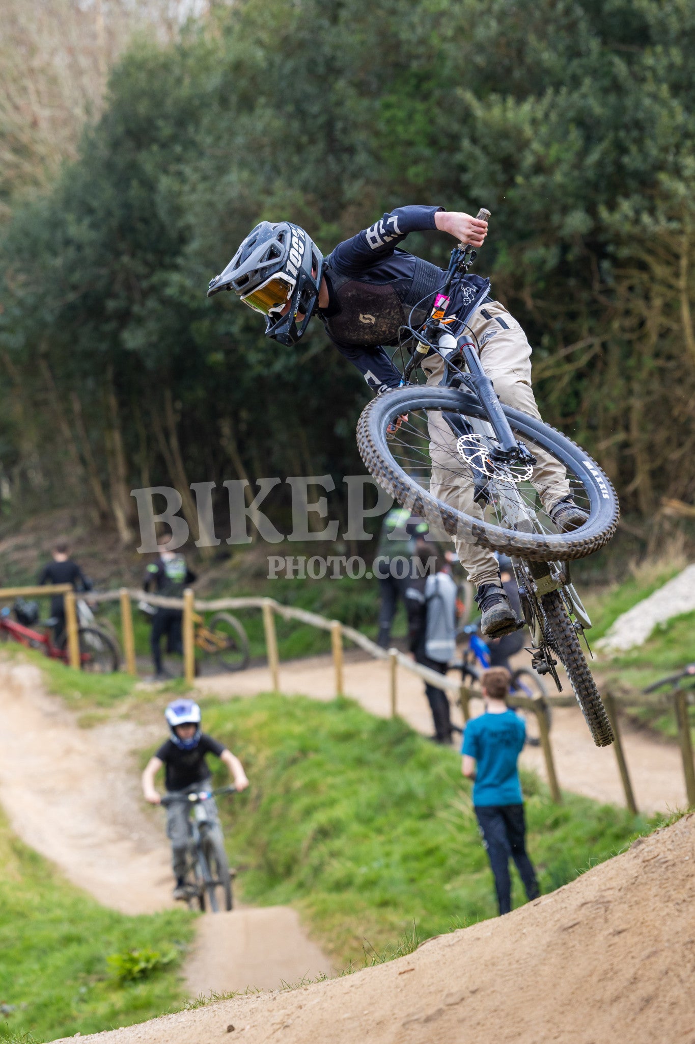 Farmer John's MTB Park March 22, 2026 16:16:30