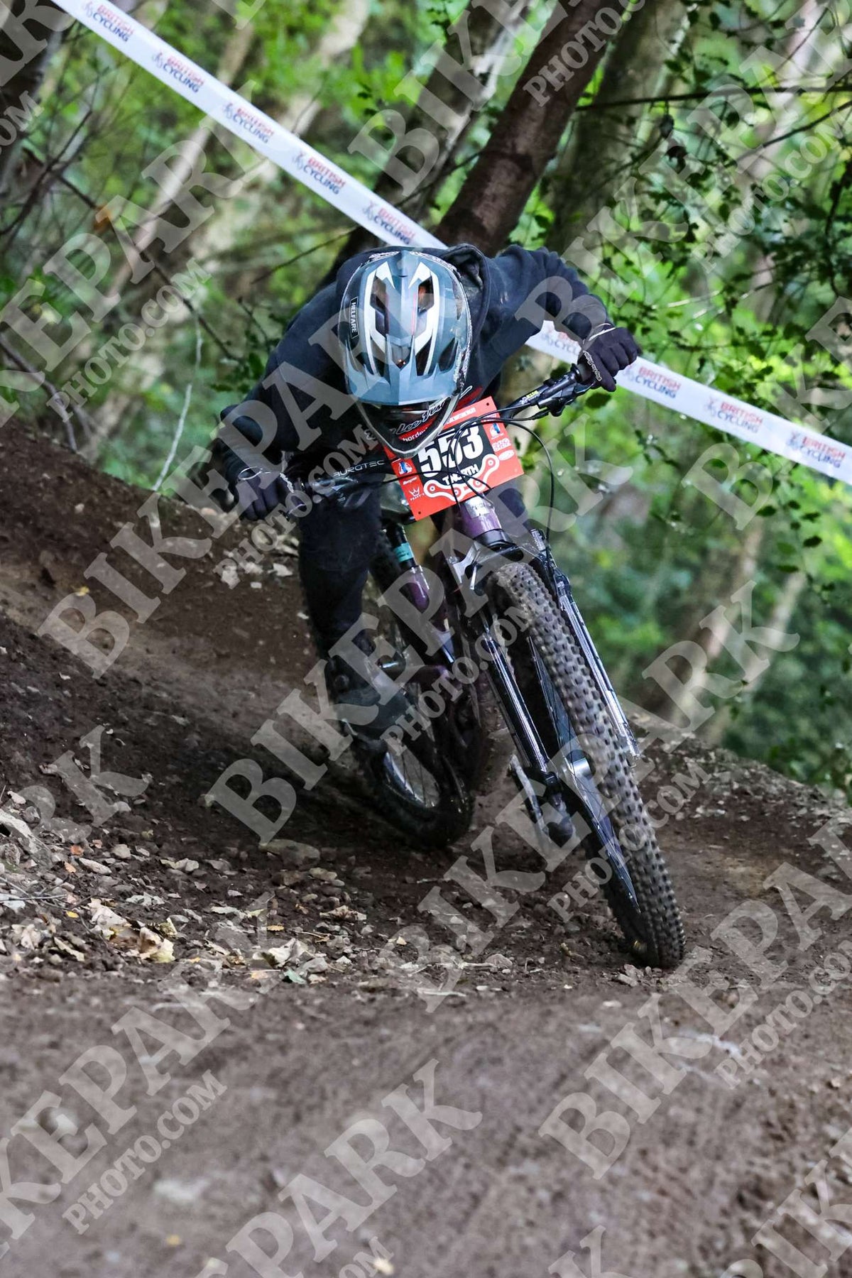 Farmer John's MTB Park October 18, 2026 13:49:18