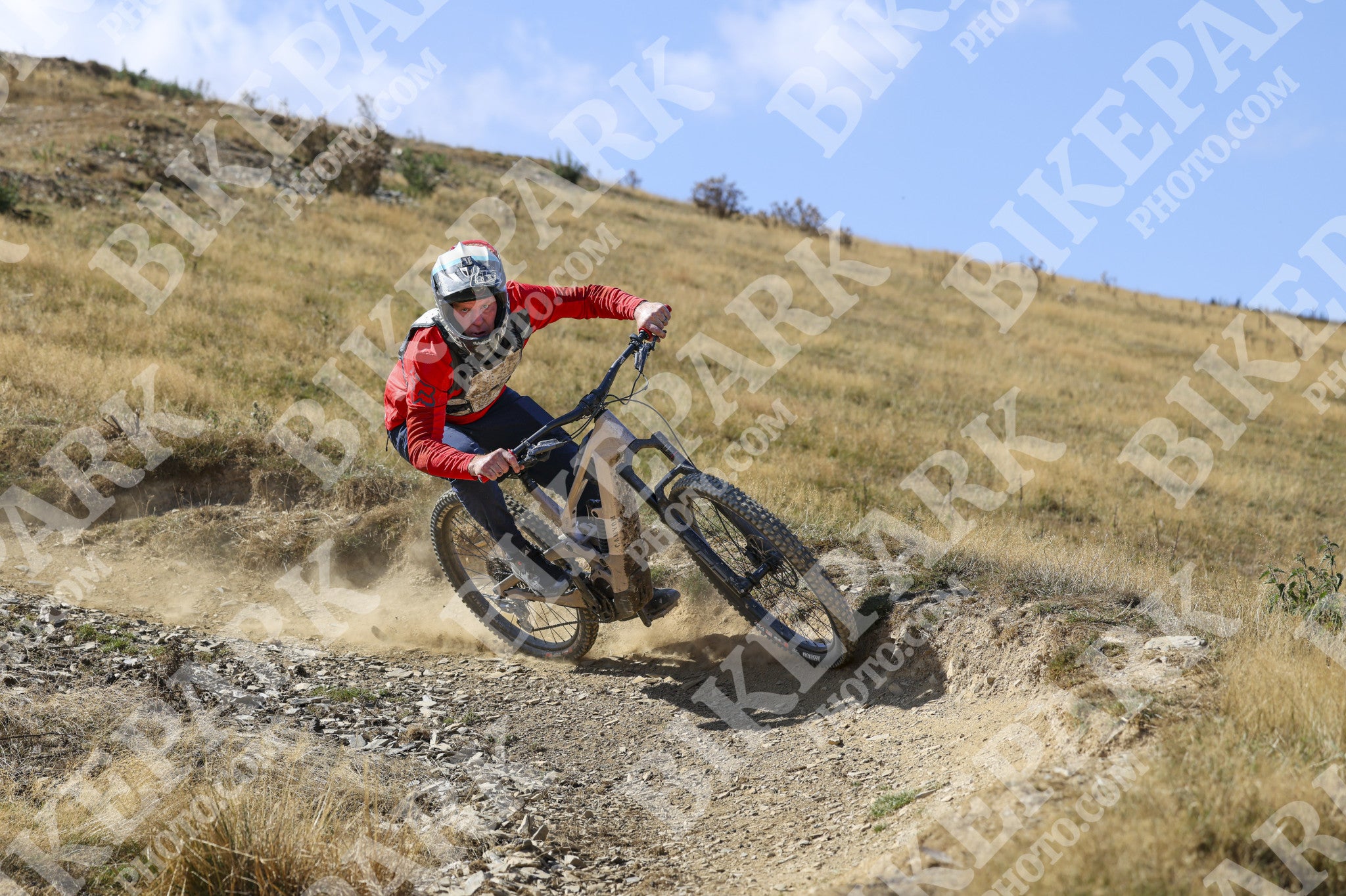 Berwyn Bike Park August 23, 2026 11:48:52