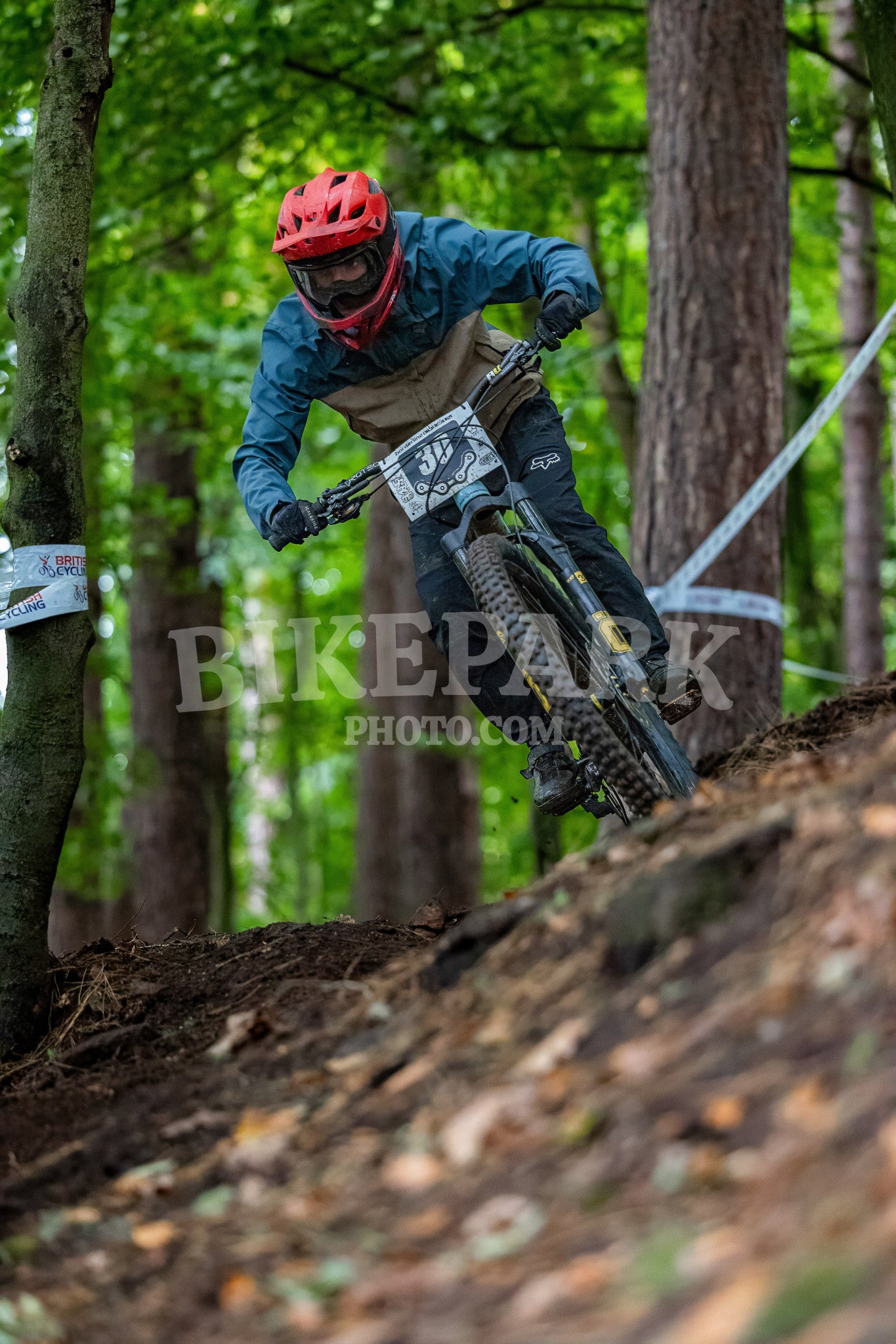 Farmer John's MTB Park October 05, 2025 15:19:32
