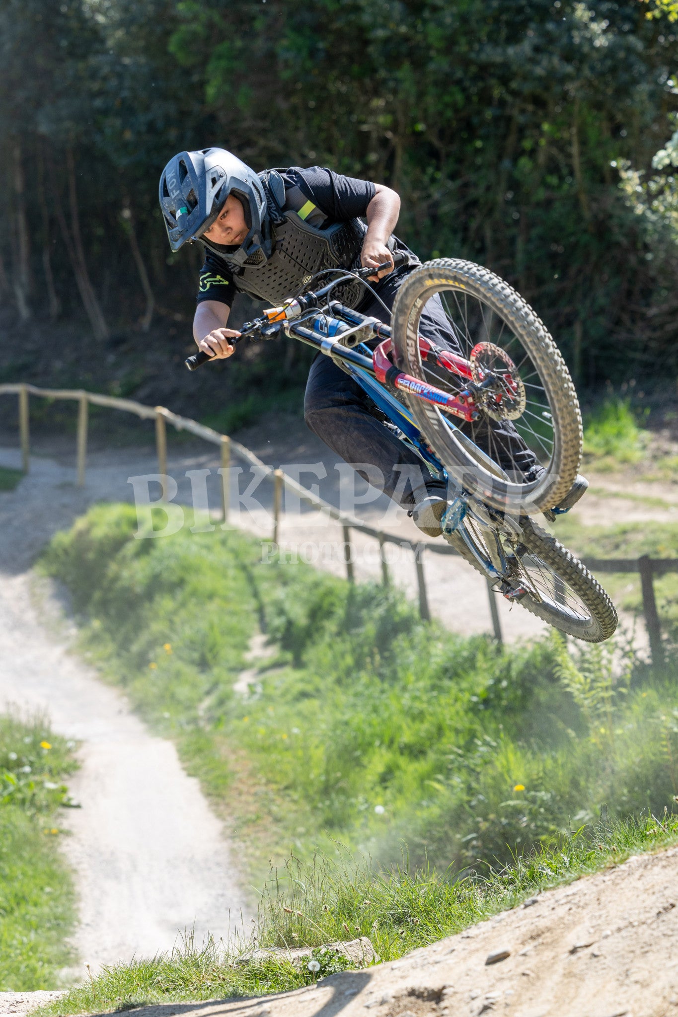 Farmer John's MTB Park May 11, 2025 12:16:28