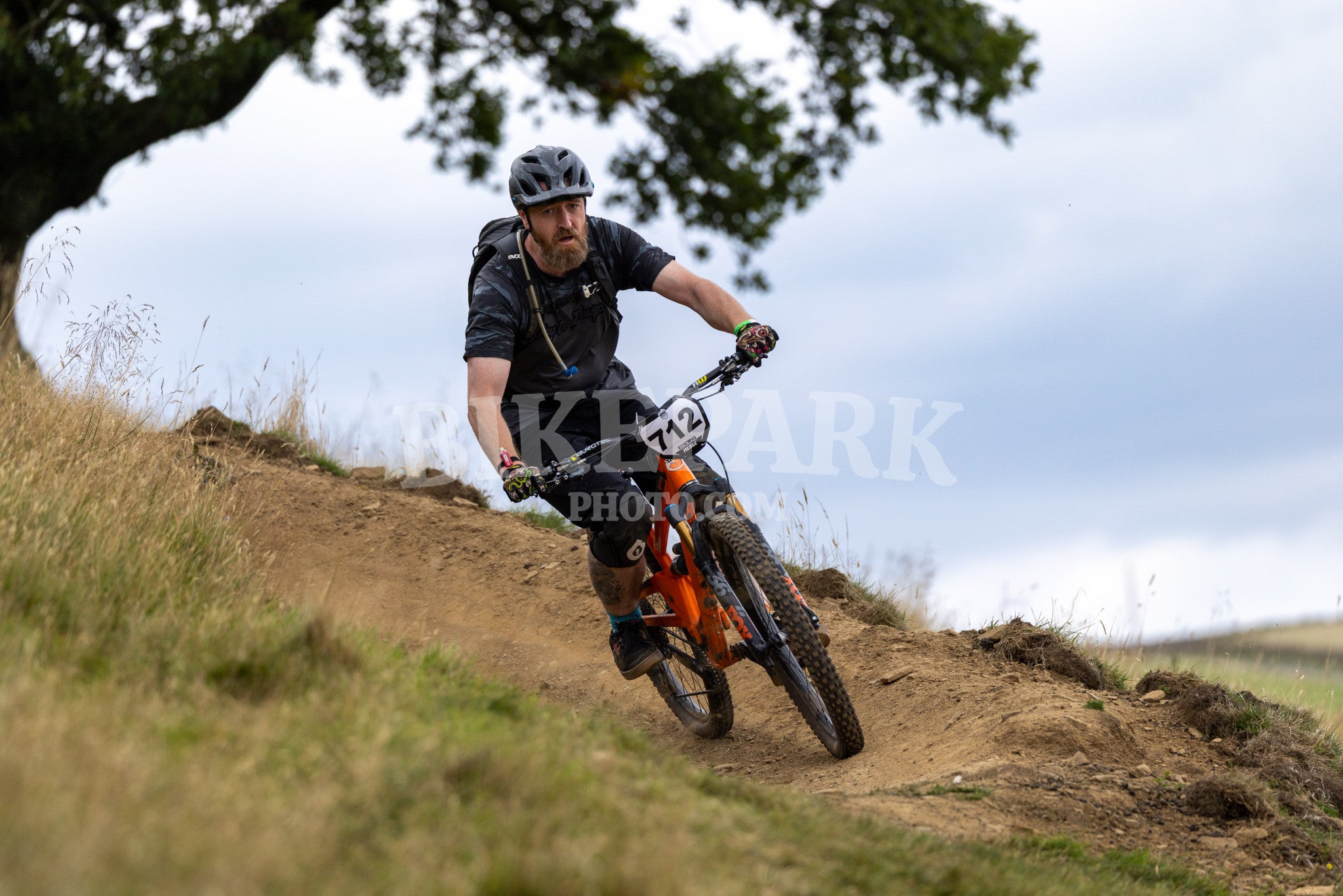Bolly Skyline Enduro August 09, 2025 12:51:09