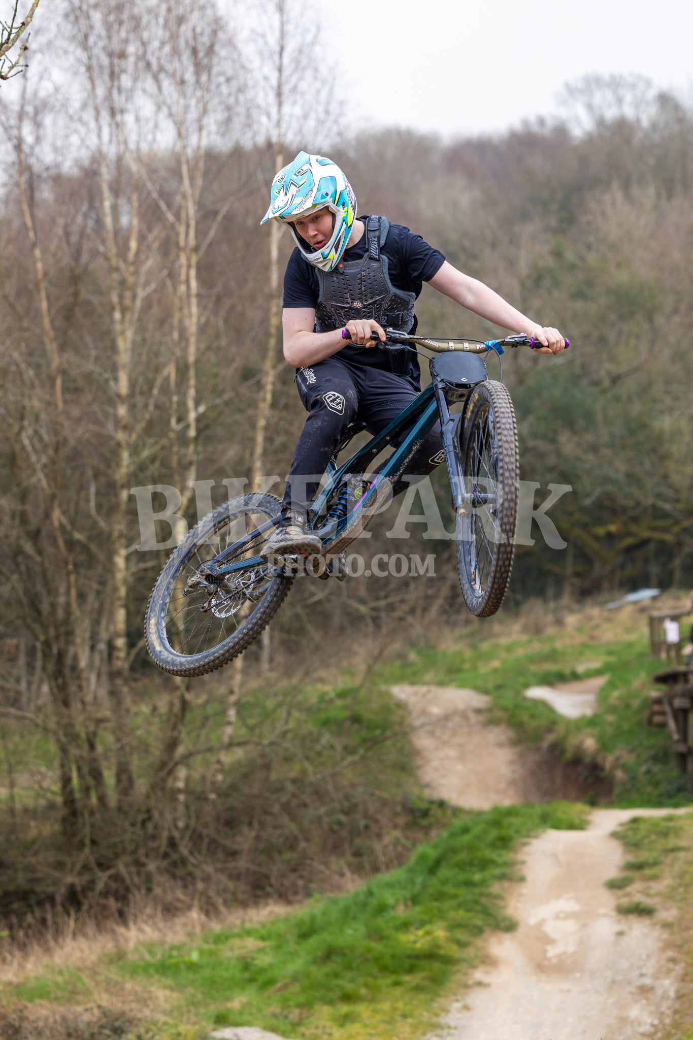 Farmer John's MTB Park March 22, 2026 15:49:56