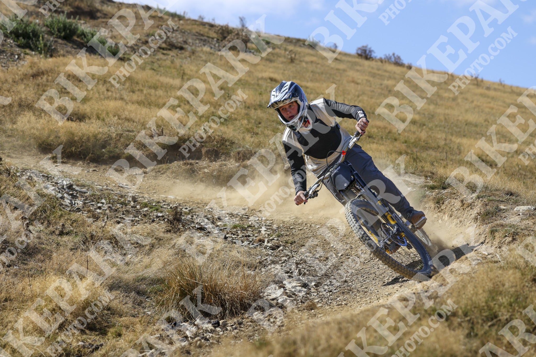 Berwyn Bike Park August 23, 2026 11:56:30