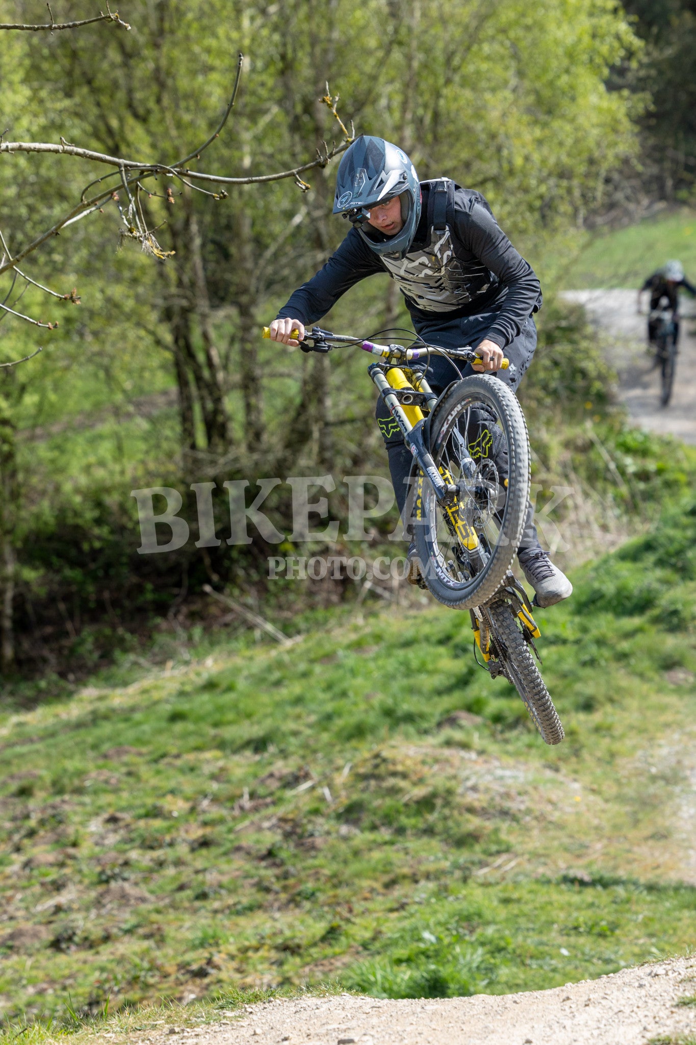 Farmer John's MTB Park April 12, 2025 13:09:34