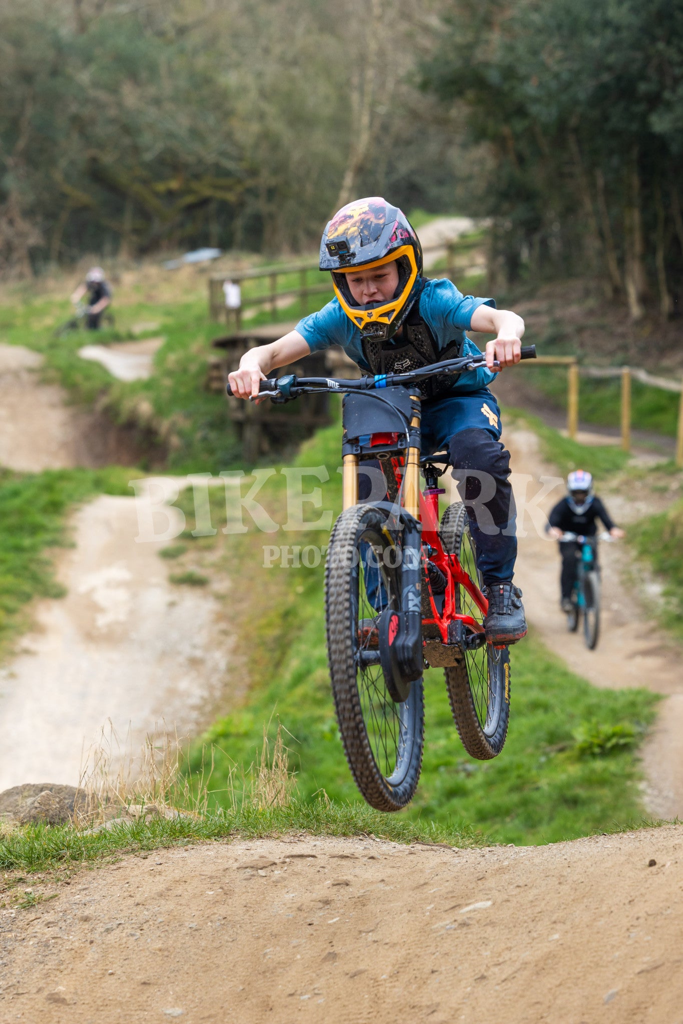 Farmer John's MTB Park March 22, 2026 15:45:56