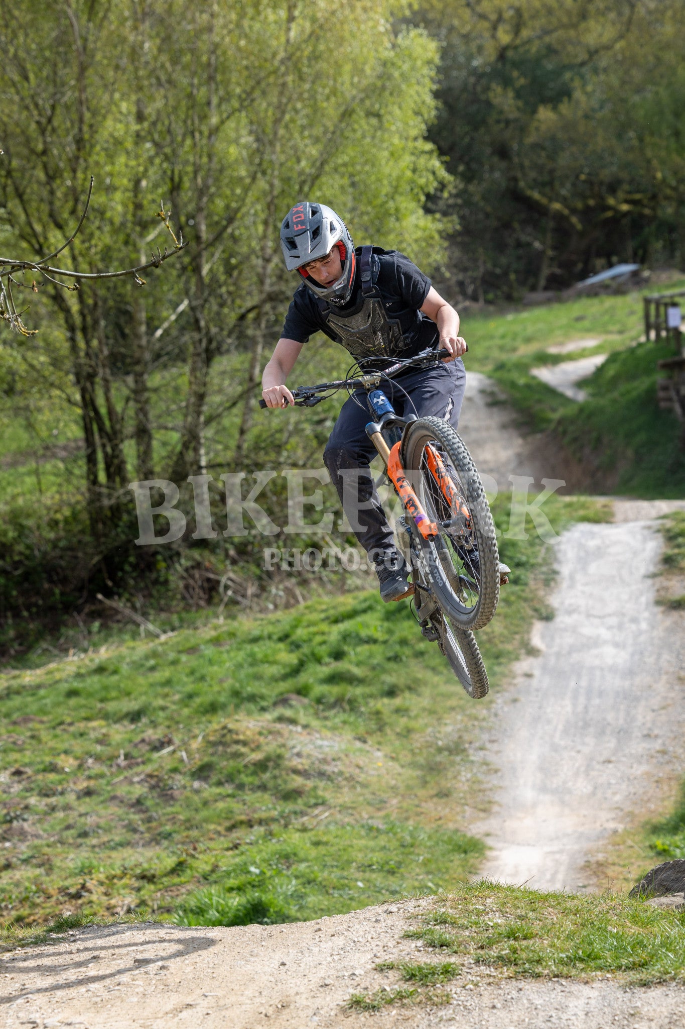Farmer John's MTB Park April 12, 2025 12:40:05