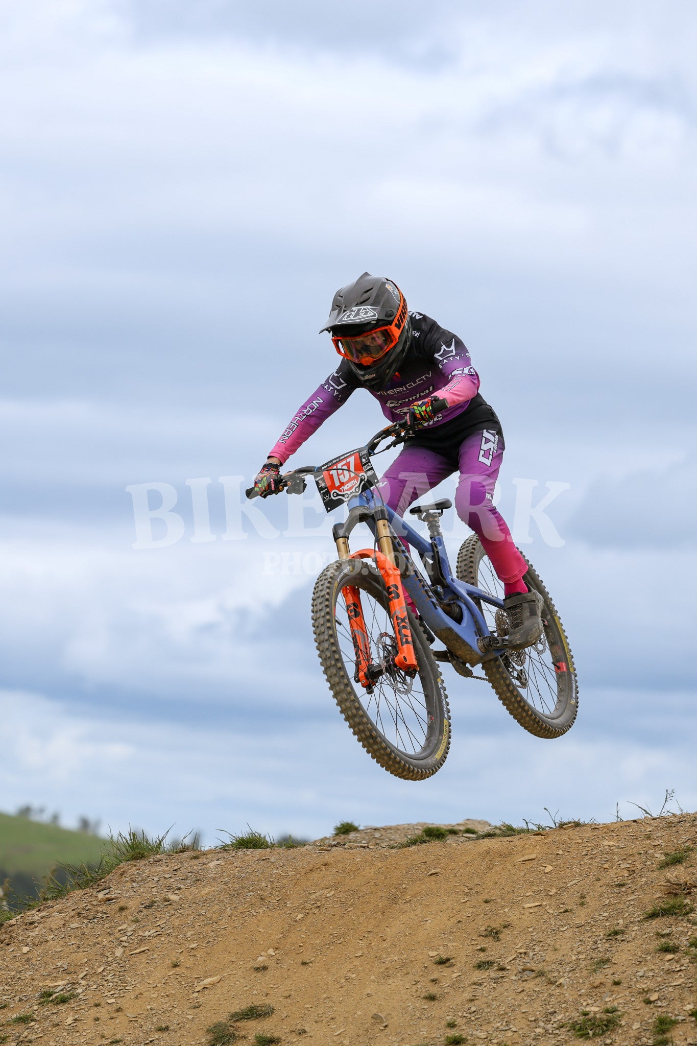 Berwyn Bike Park May 31, 2026 14:43:37