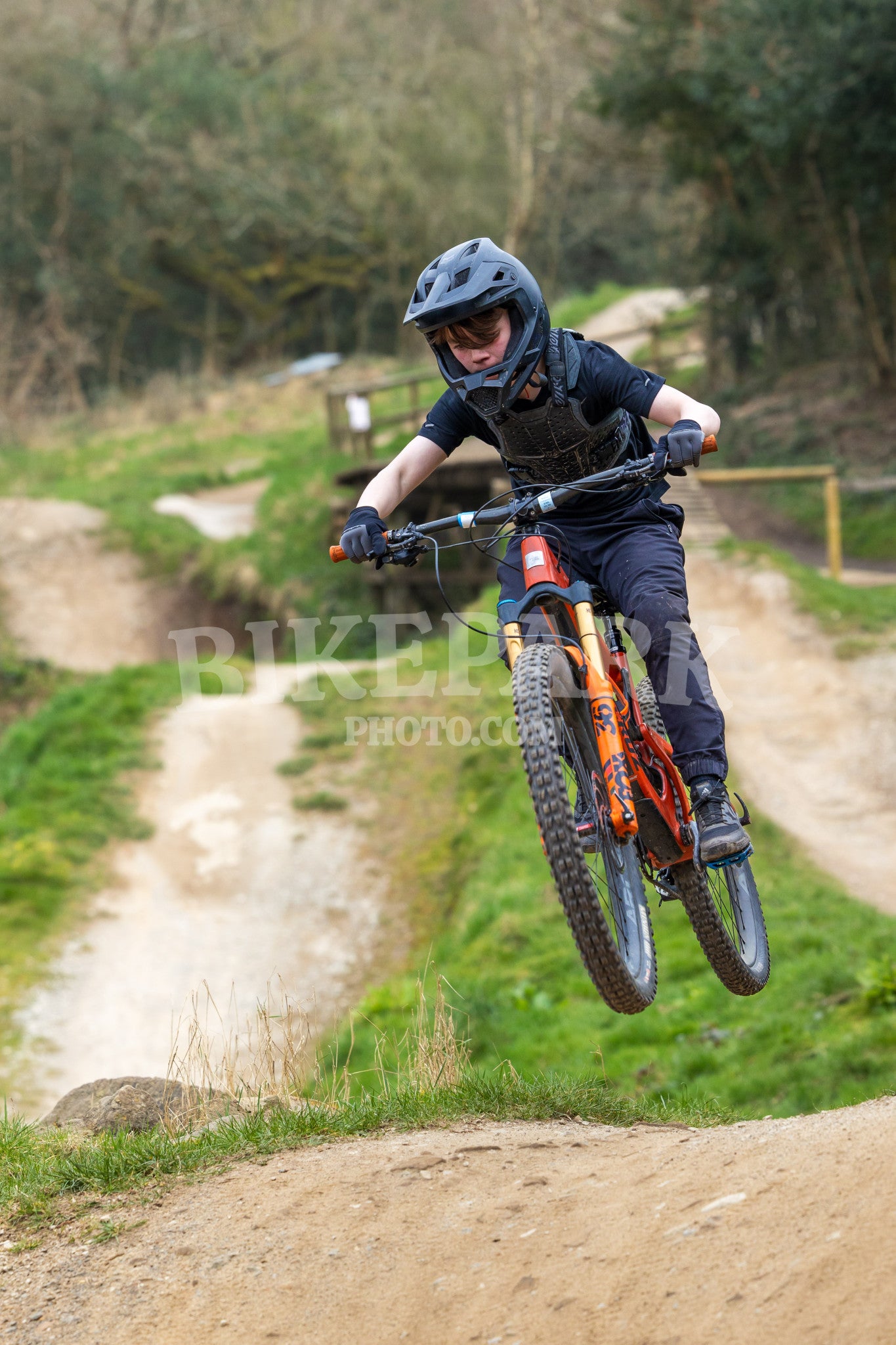 Farmer John's MTB Park March 22, 2026 15:53:09