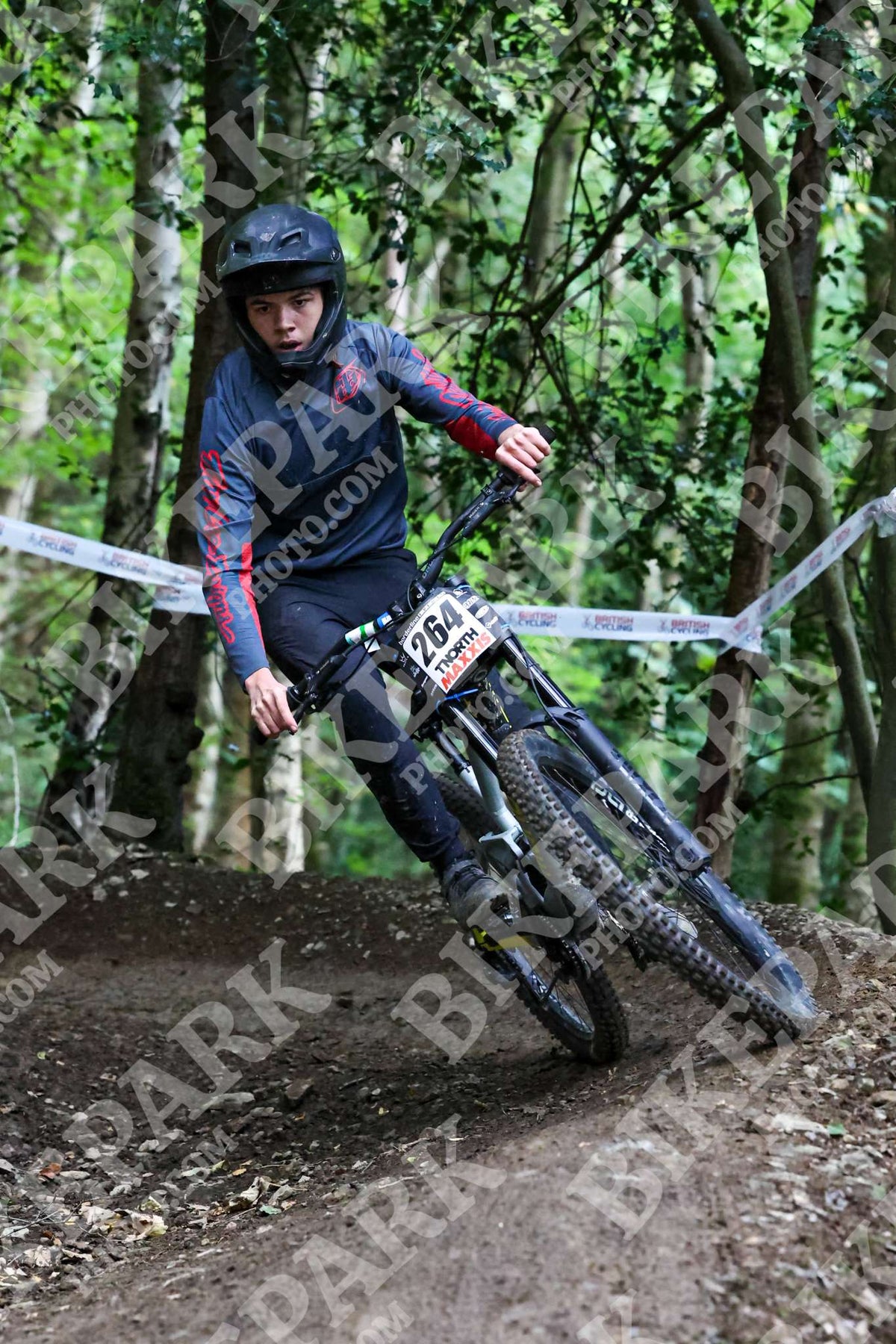Farmer John's MTB Park October 18, 2026 13:19:23