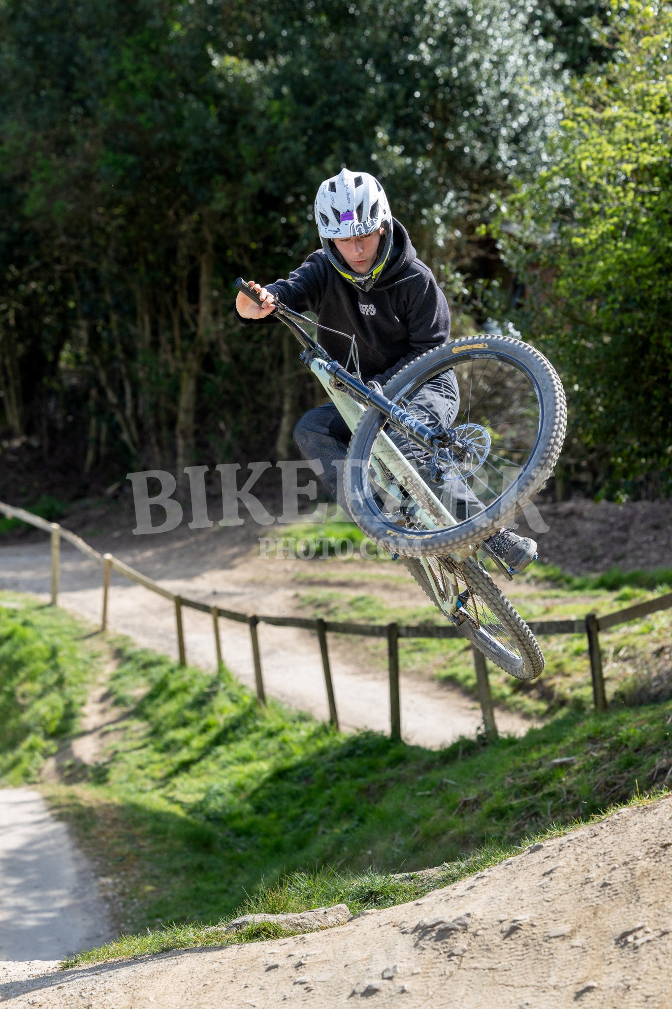 Farmer John's MTB Park April 12, 2025 13:12:55