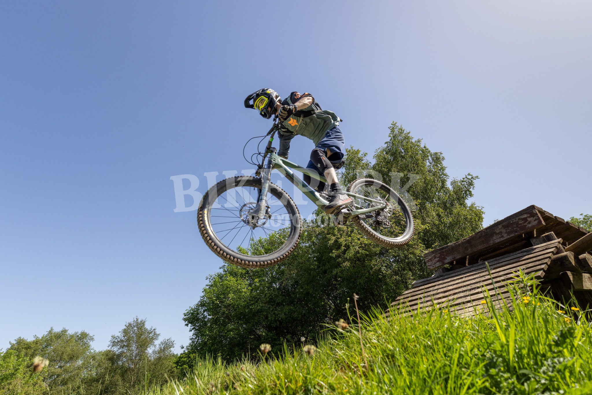 Farmer John's MTB Park May 25, 2026 10:56:30