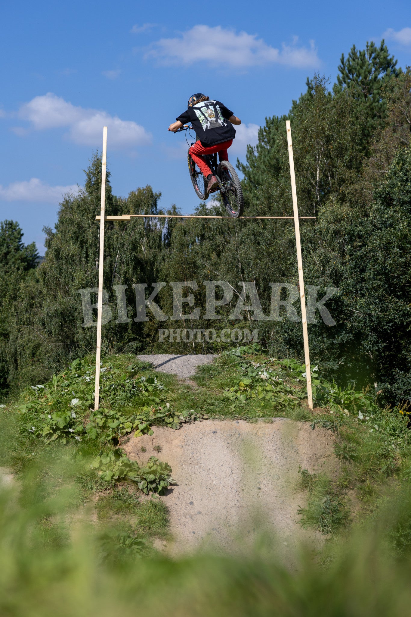 Farmer John's MTB Park August 30, 2024 14:30:05