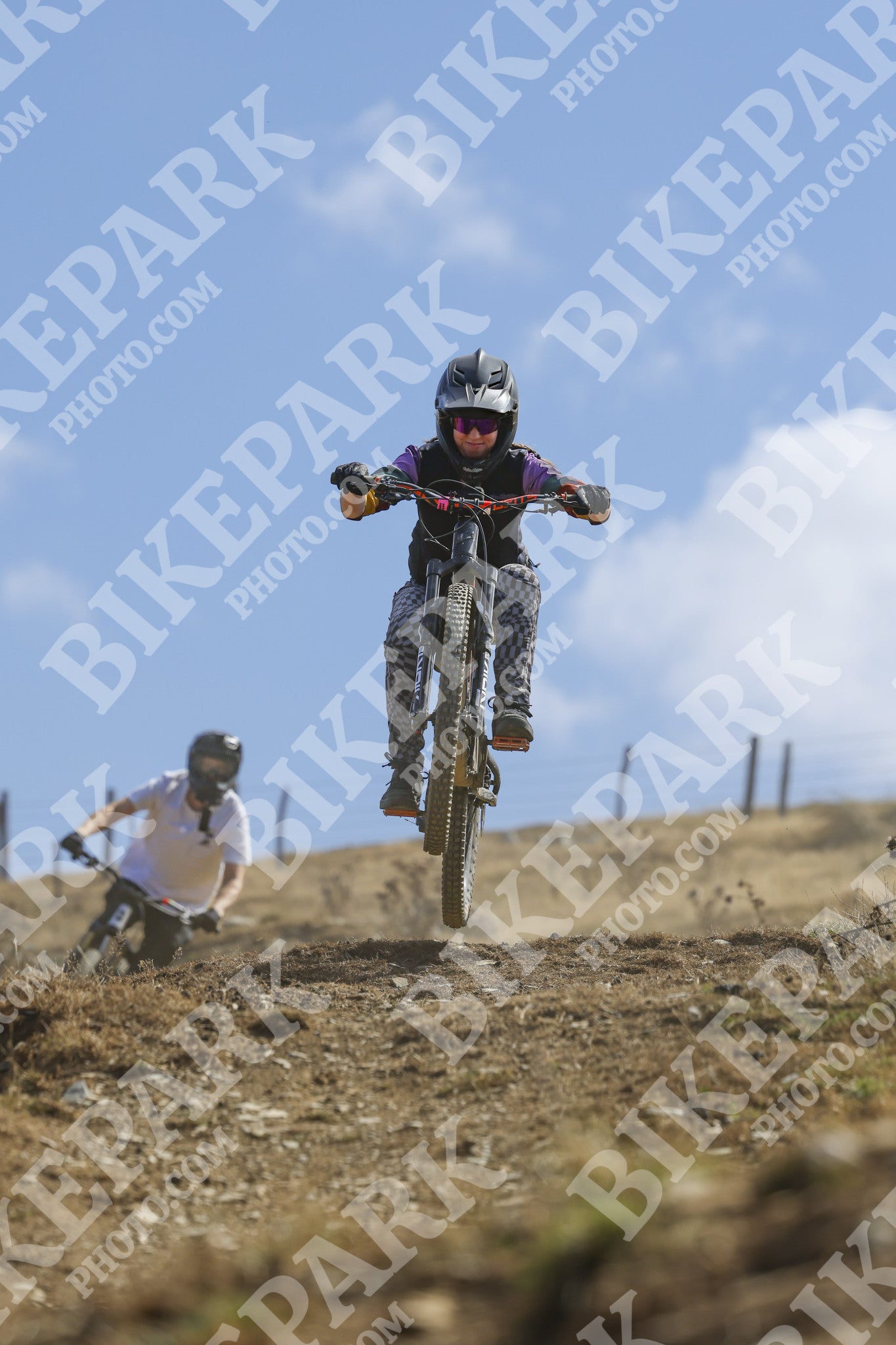 Berwyn Bike Park August 23, 2026 13:08:44
