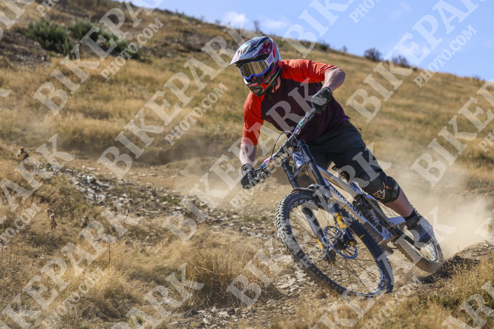 Berwyn Bike Park August 23, 2026 12:35:08