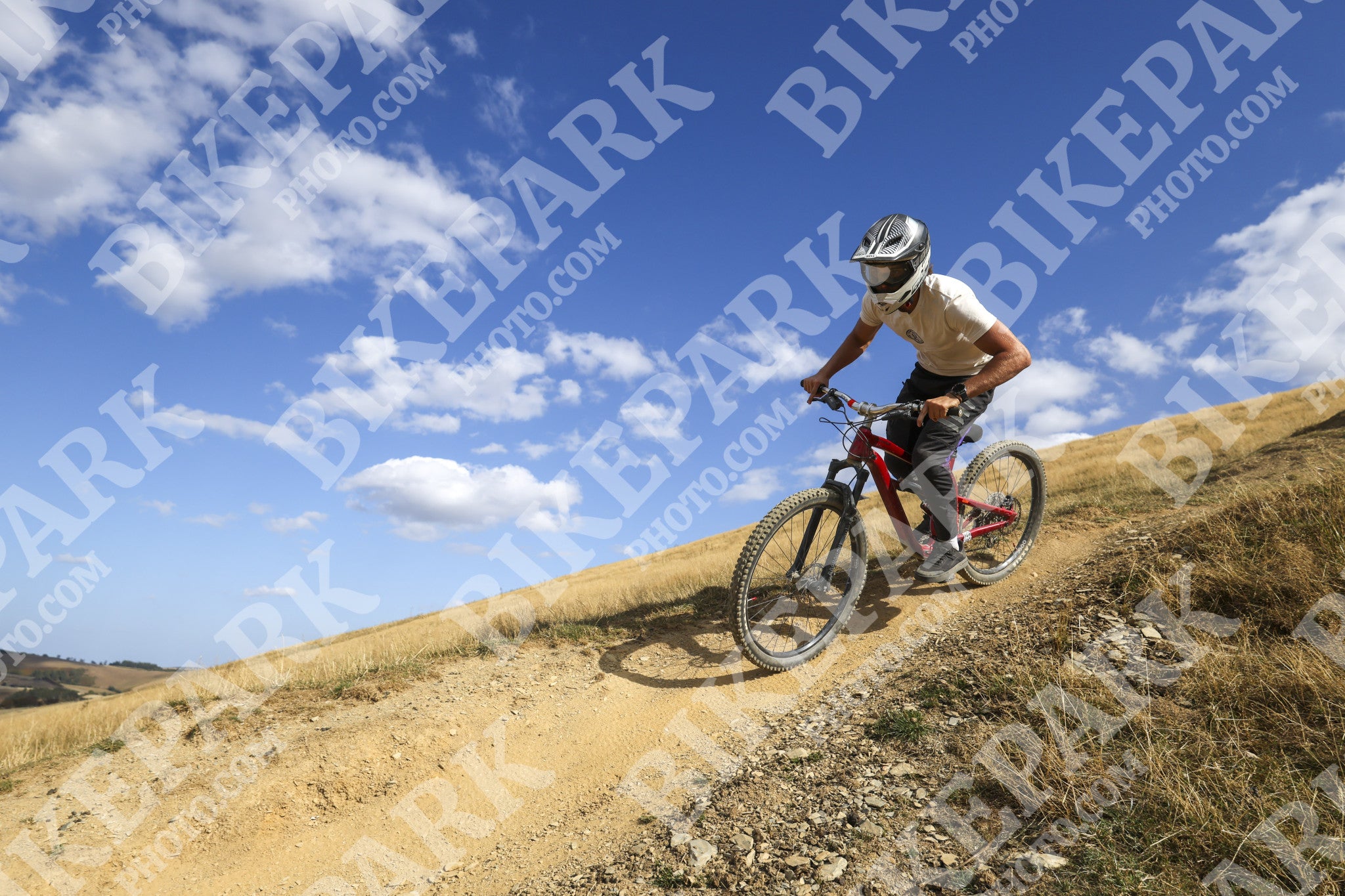 Berwyn Bike Park August 23, 2026 16:42:55