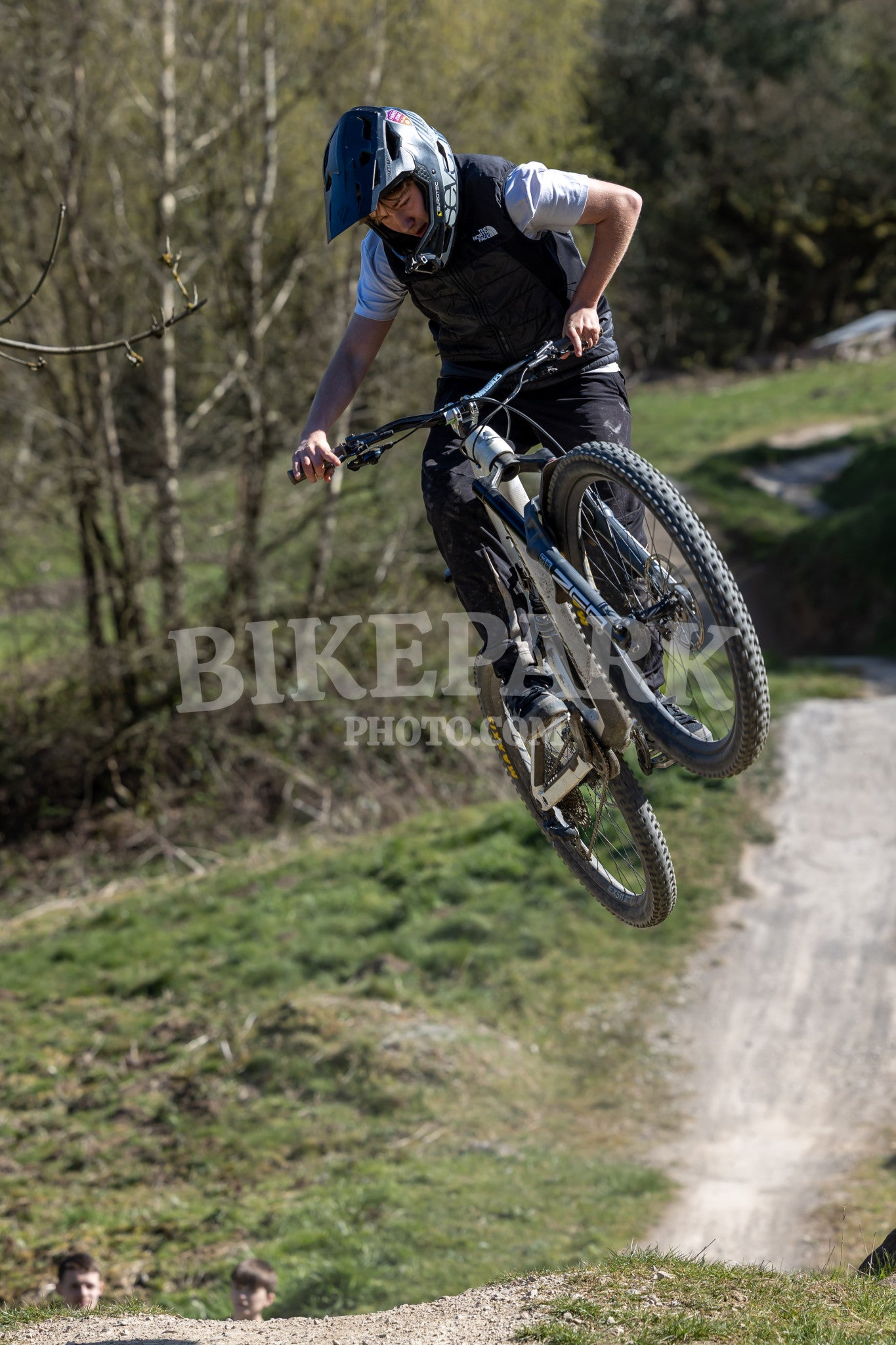 Farmer John's MTB Park April 05, 2025 12:46:11