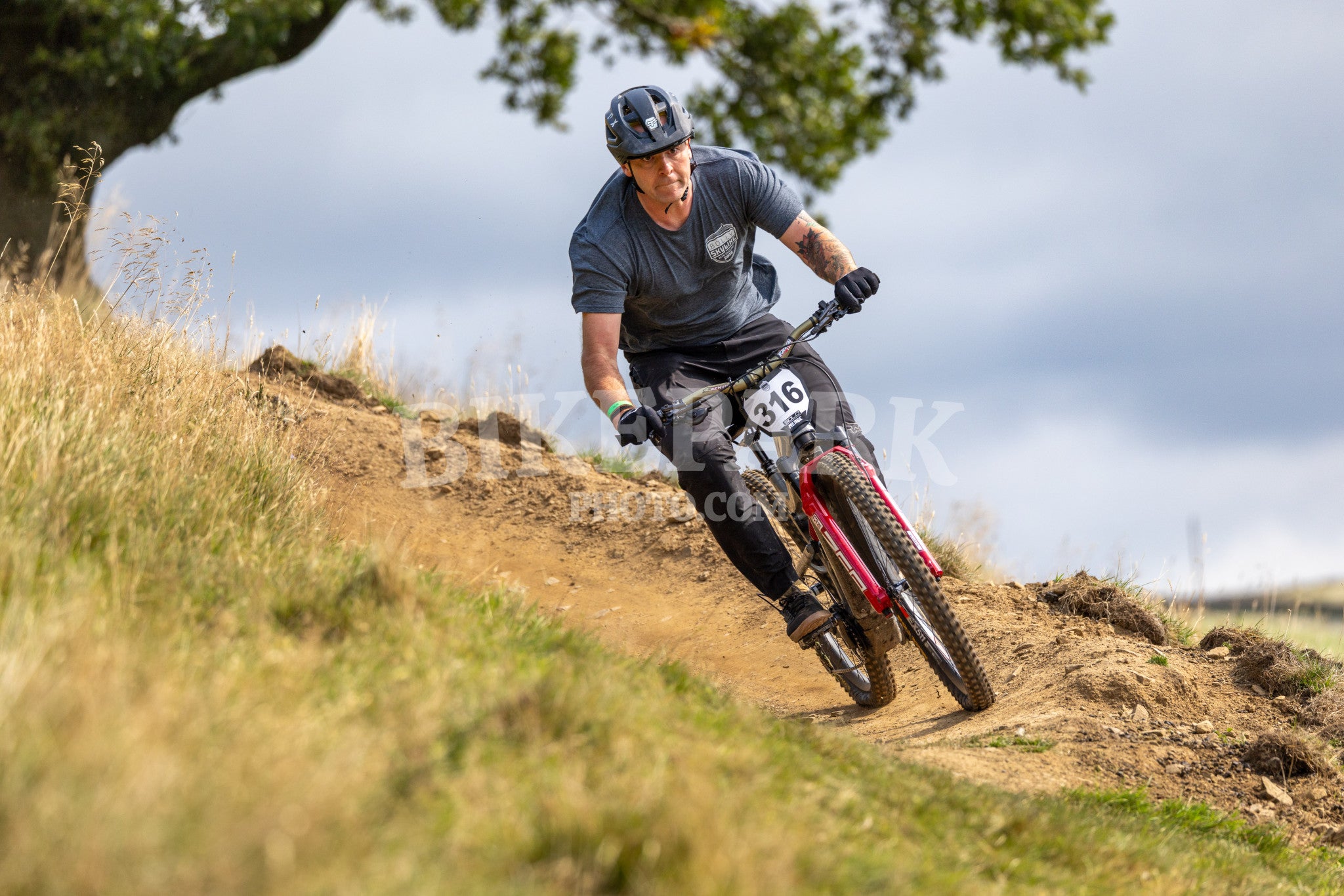 Bolly Skyline Enduro August 09, 2025 11:00:55