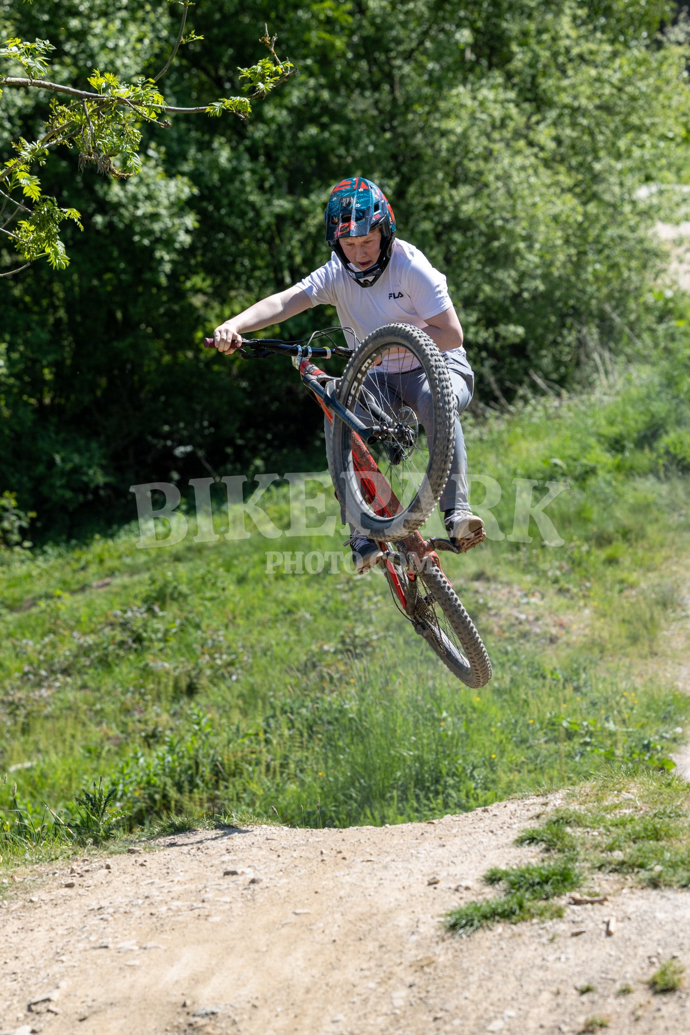 Farmer John's MTB Park May 11, 2025 12:18:58