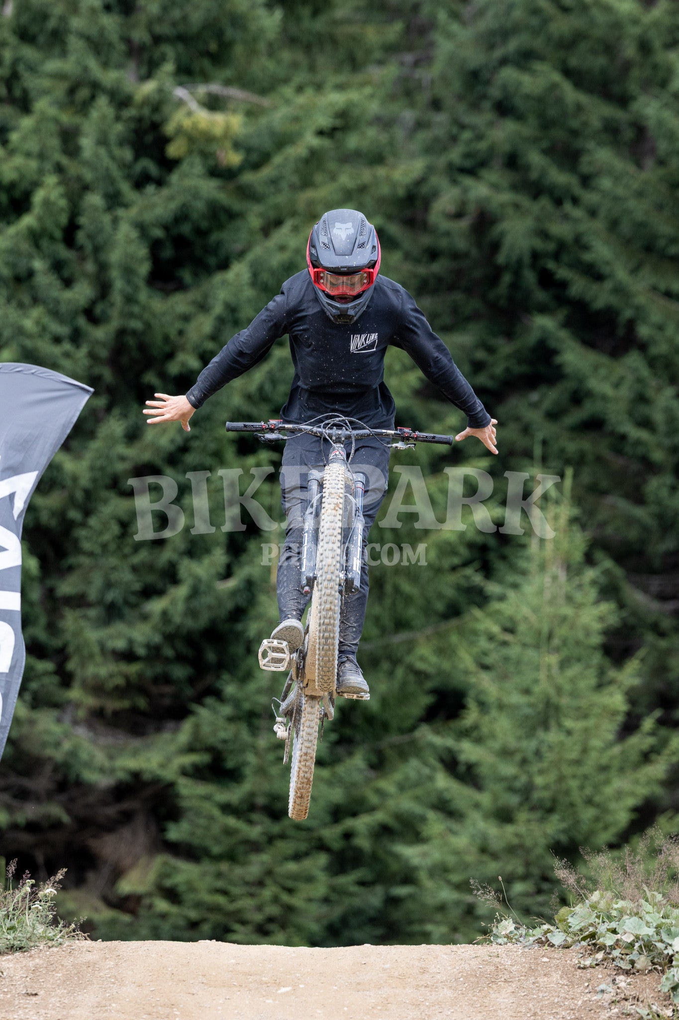 Avoriaz Bike Park July 14, 2025 16:02:25
