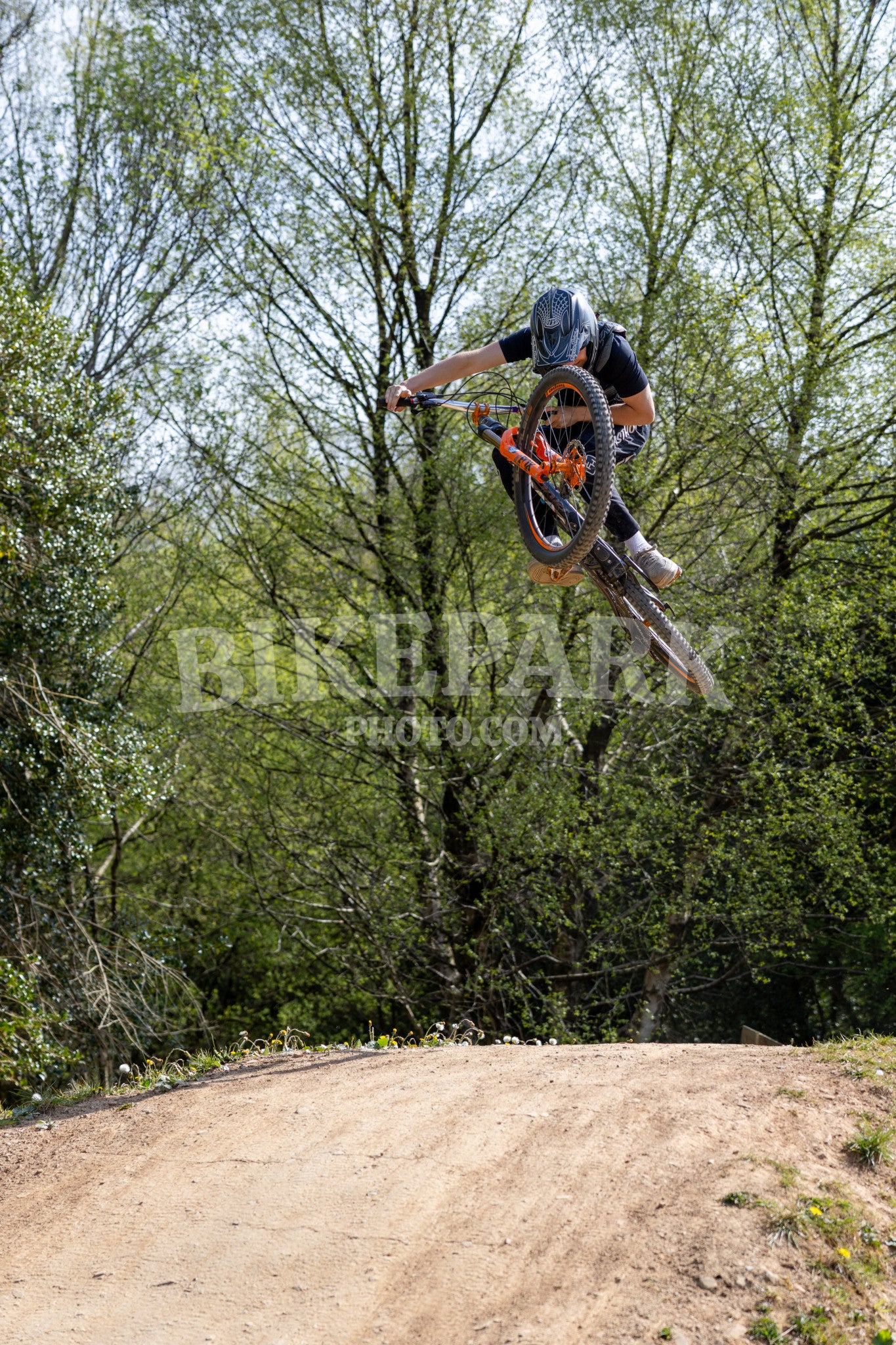Farmer John's MTB Park April 12, 2025 13:53:34