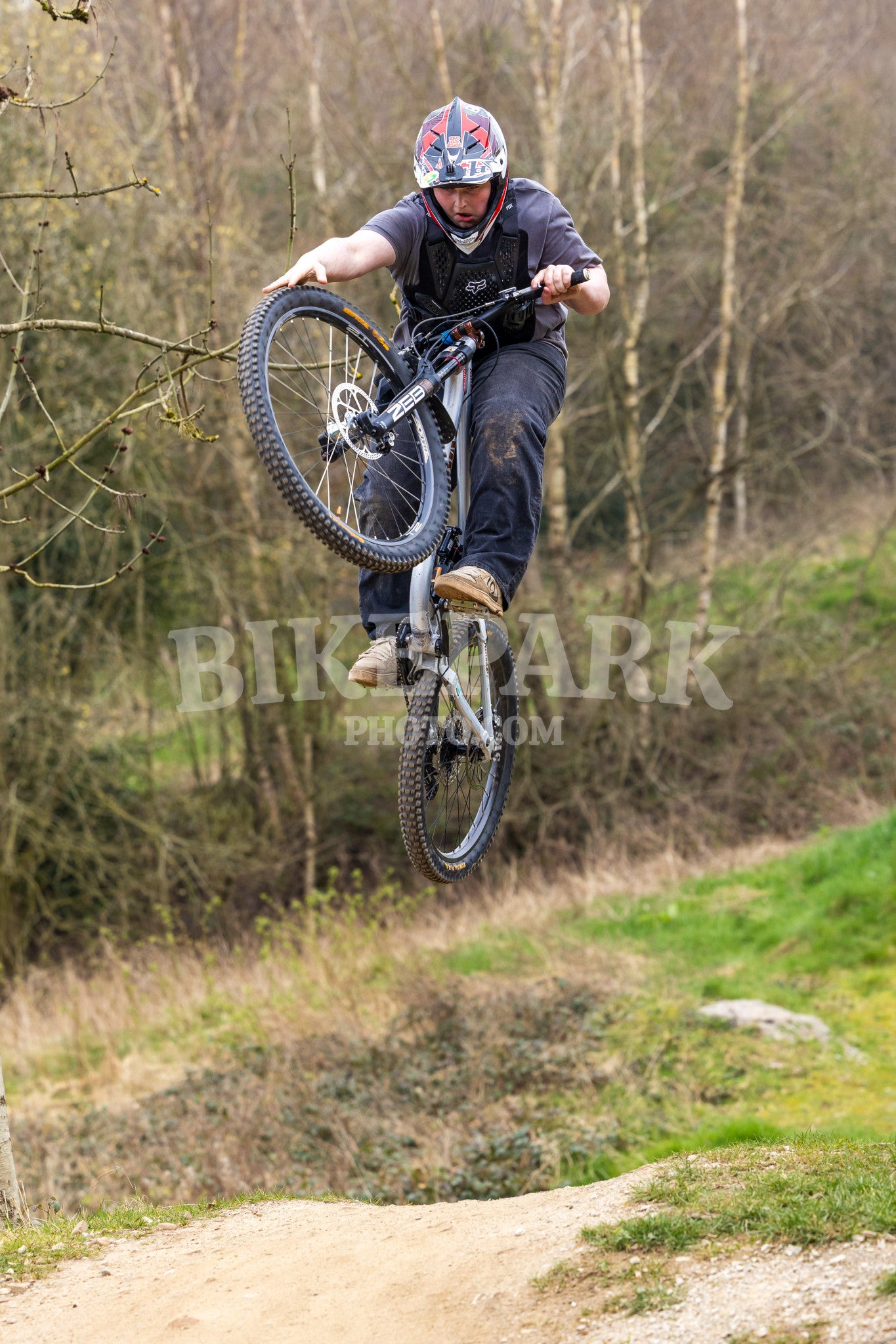 Farmer John's MTB Park March 22, 2026 15:46:03