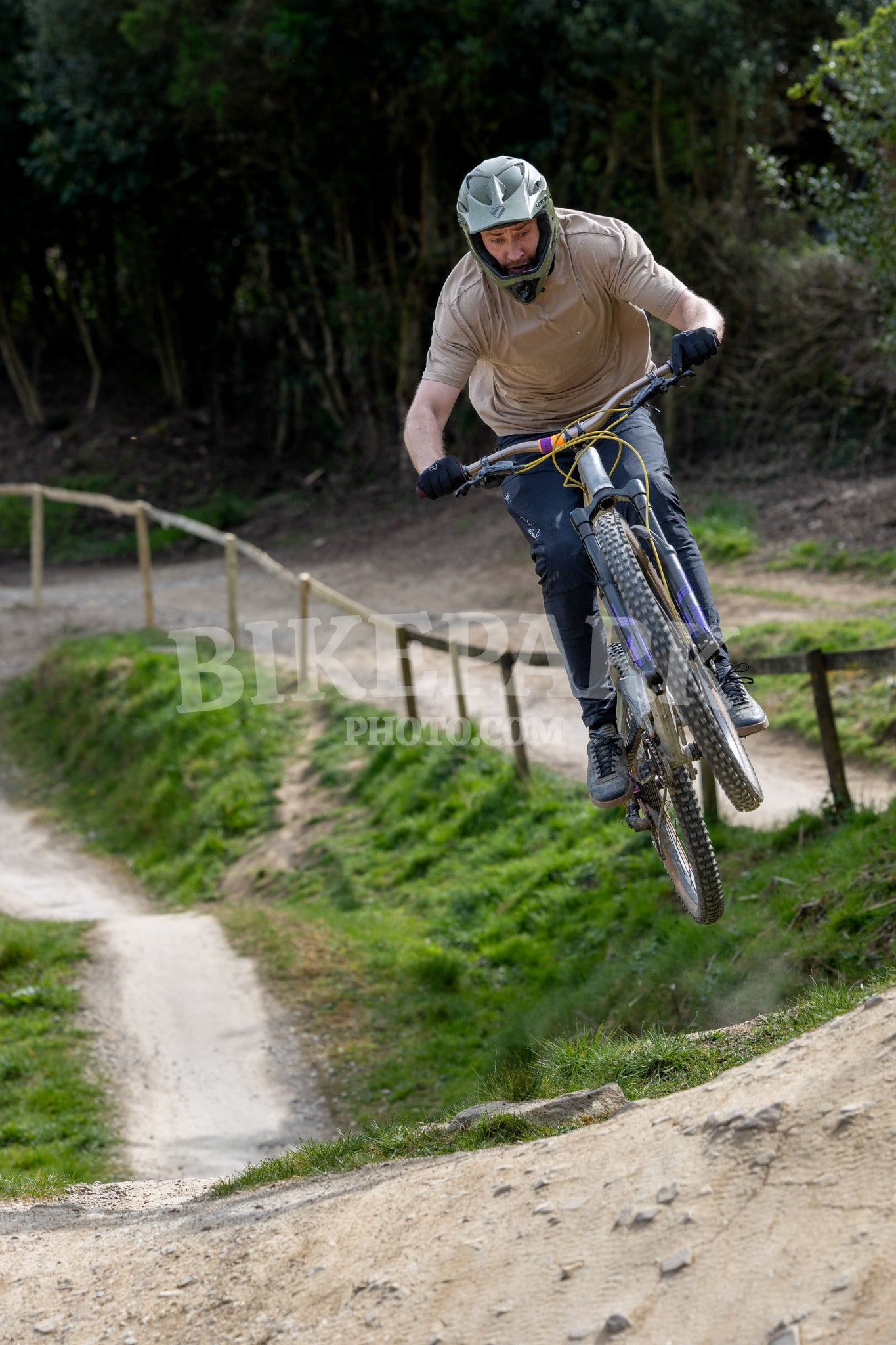 Farmer John's MTB Park April 12, 2025 12:31:46