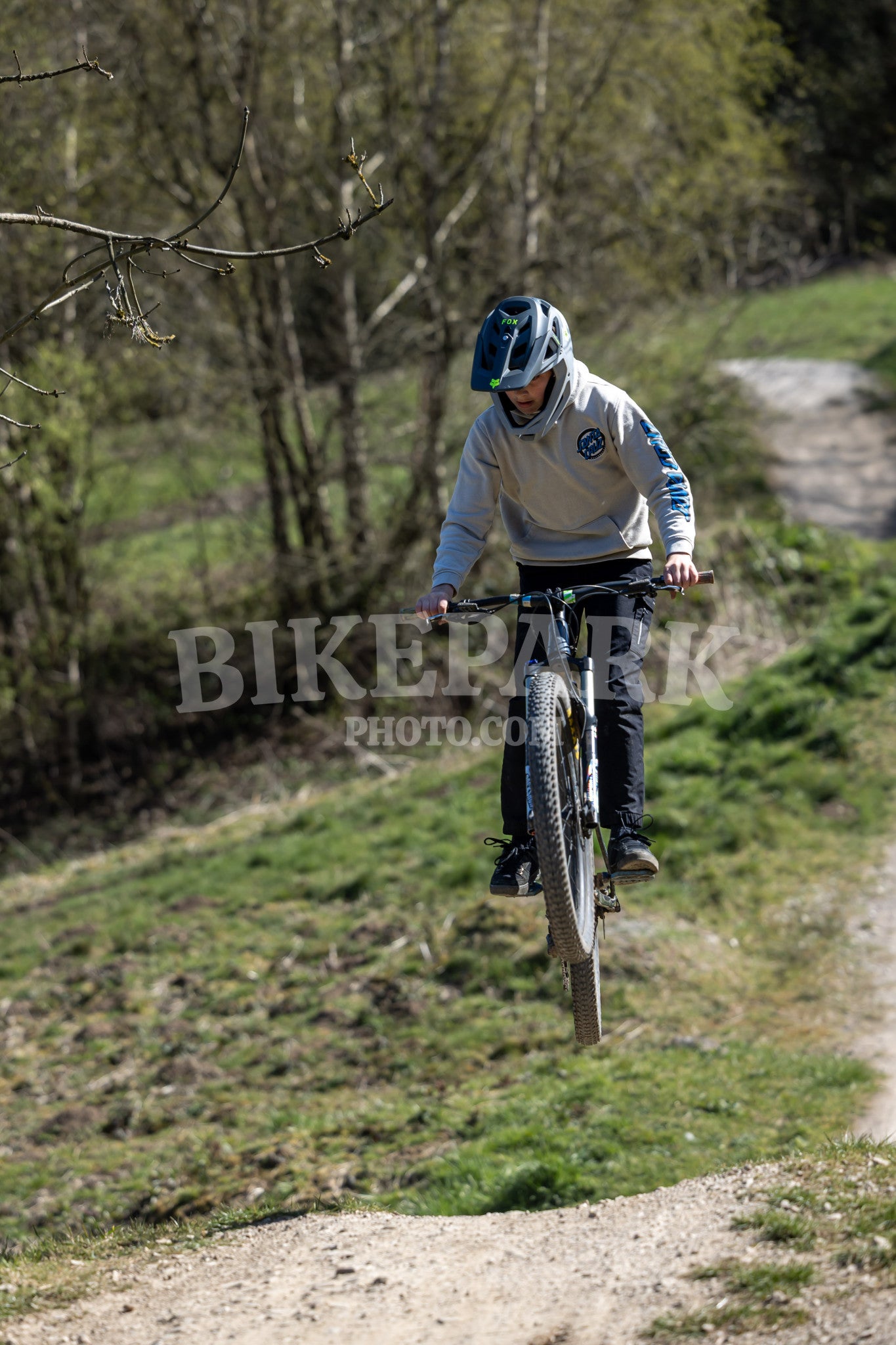 Farmer John's MTB Park April 05, 2025 12:17:29