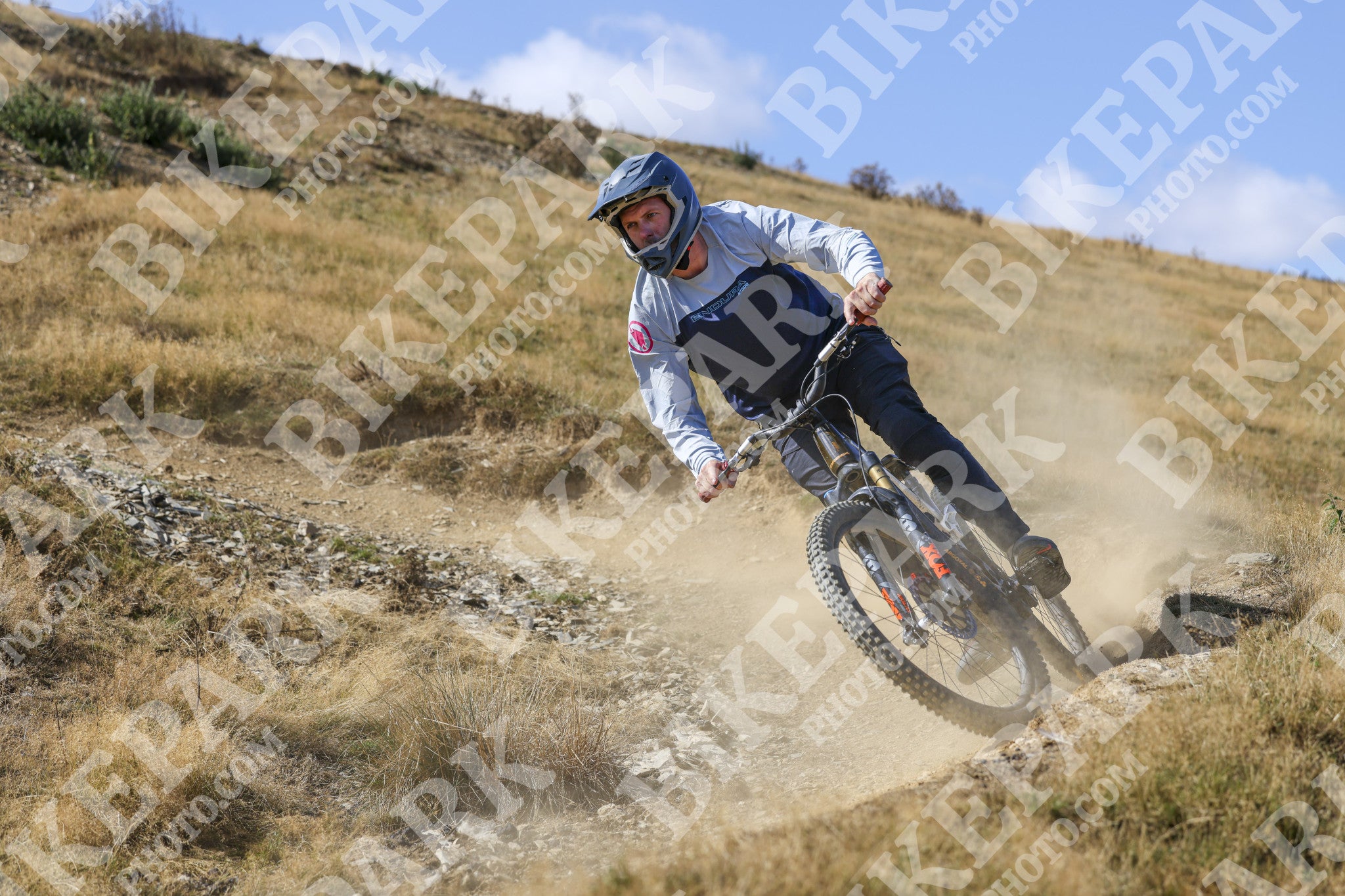 Berwyn Bike Park August 23, 2026 10:57:58
